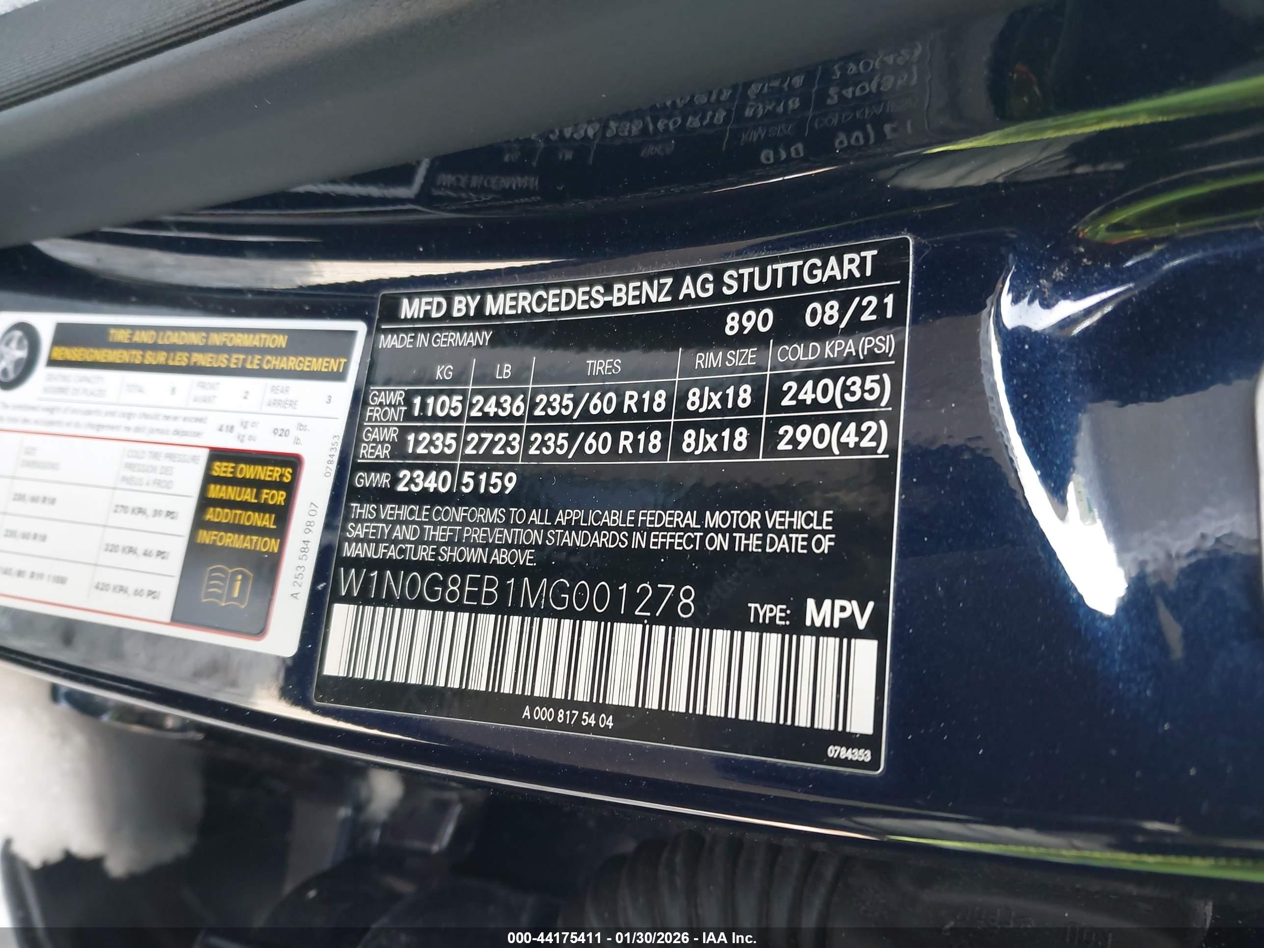 MERCEDES-BENZ GLC image 9