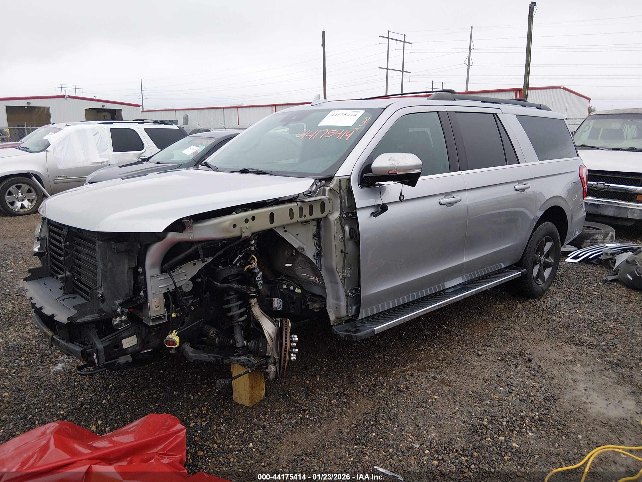 FORD EXPEDITION image 2