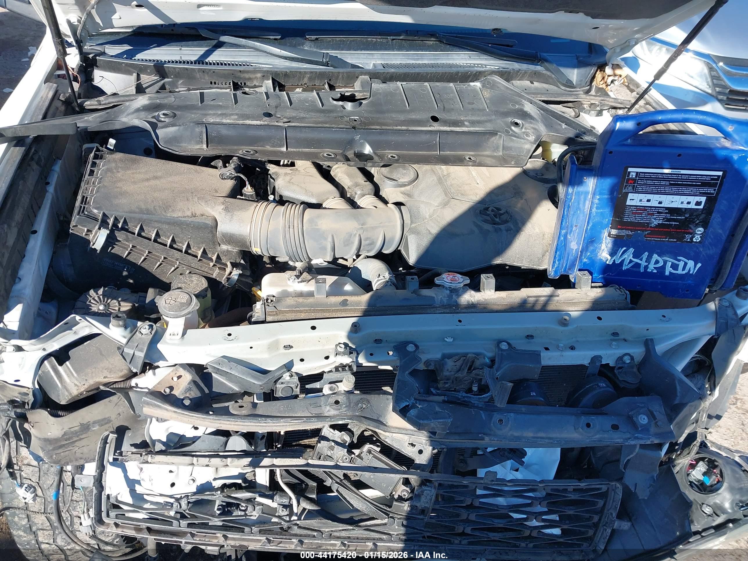 TOYOTA 4RUNNER image 10