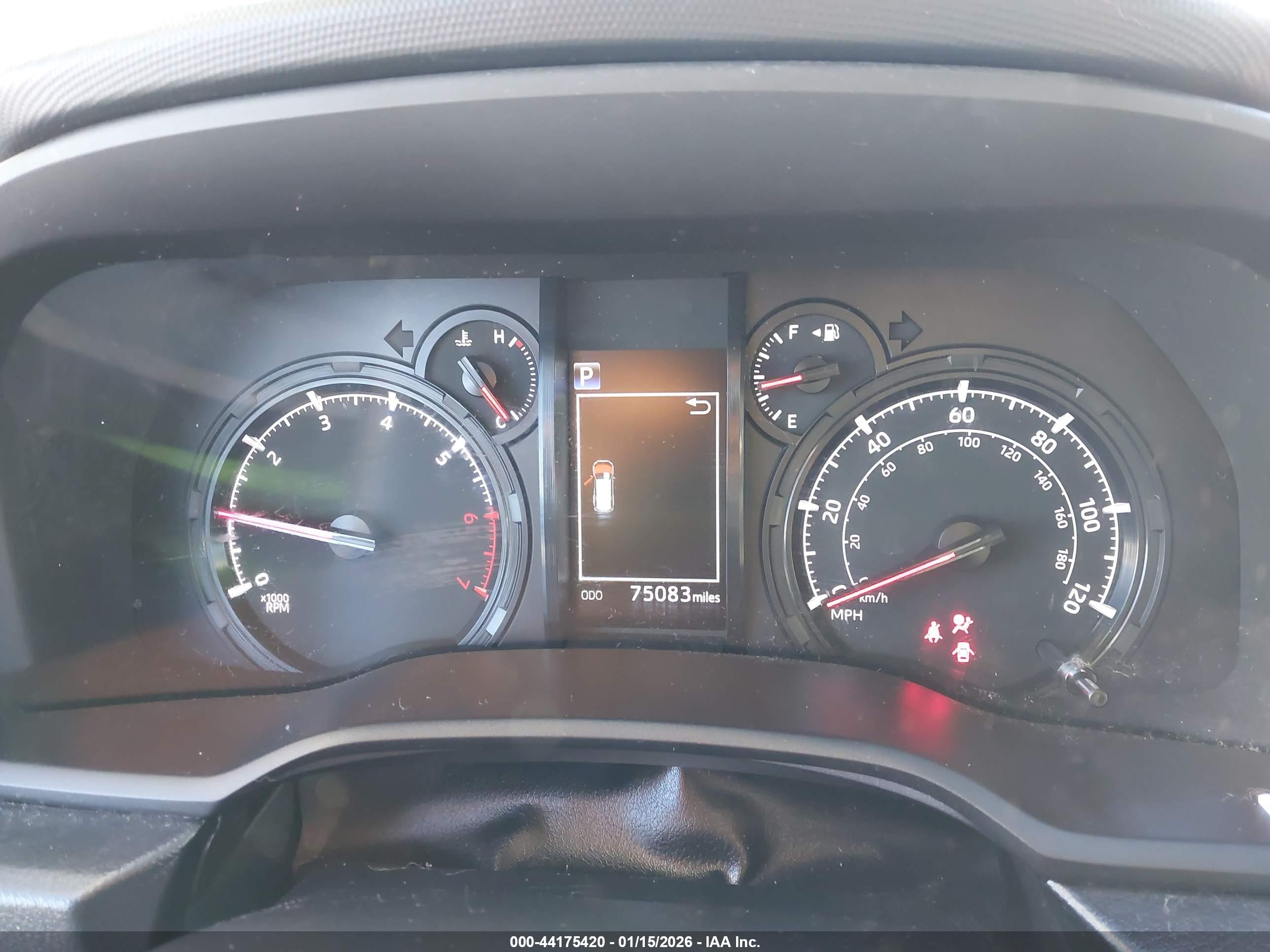 TOYOTA 4RUNNER image 7