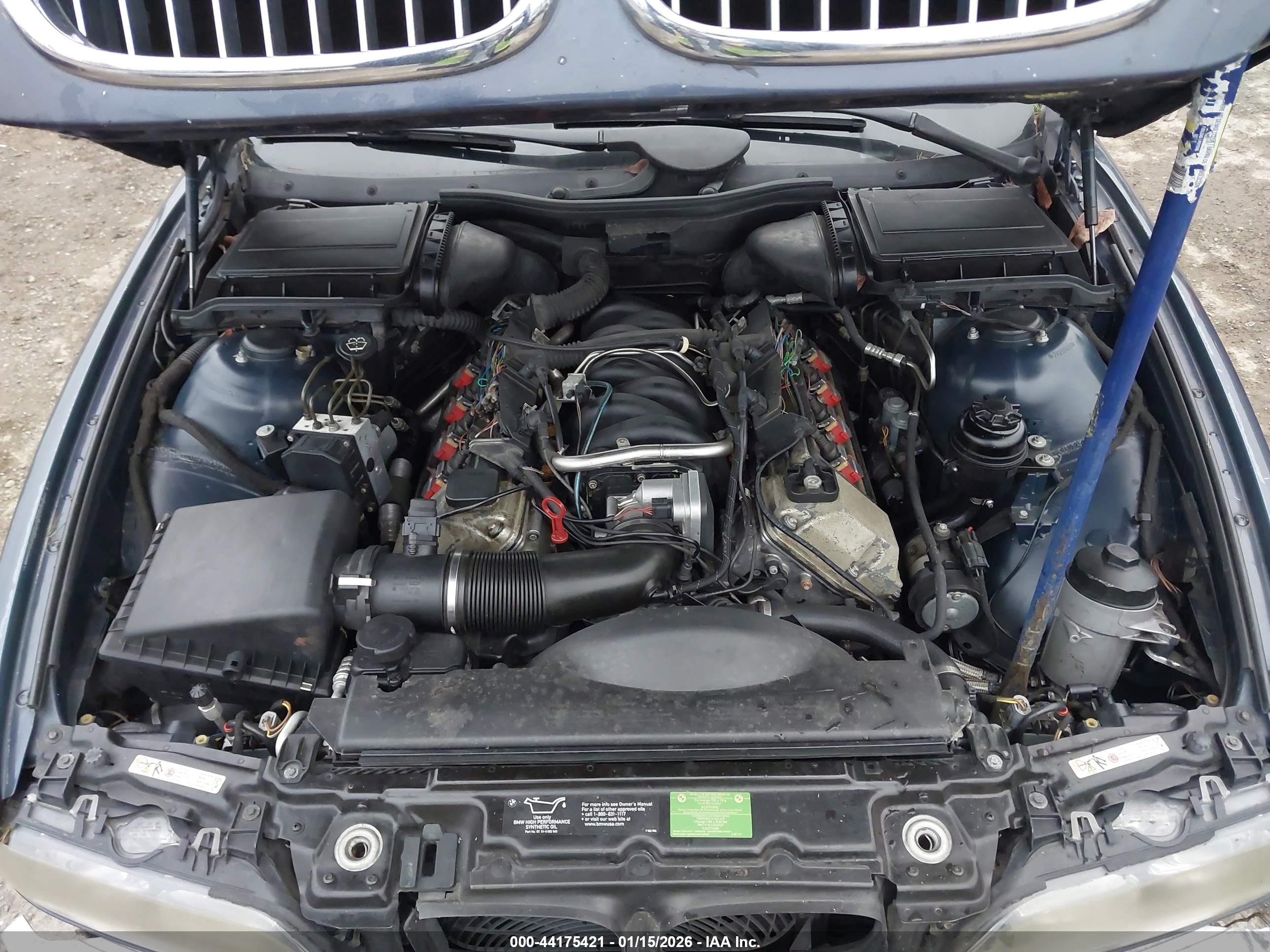 BMW 540IA image 10