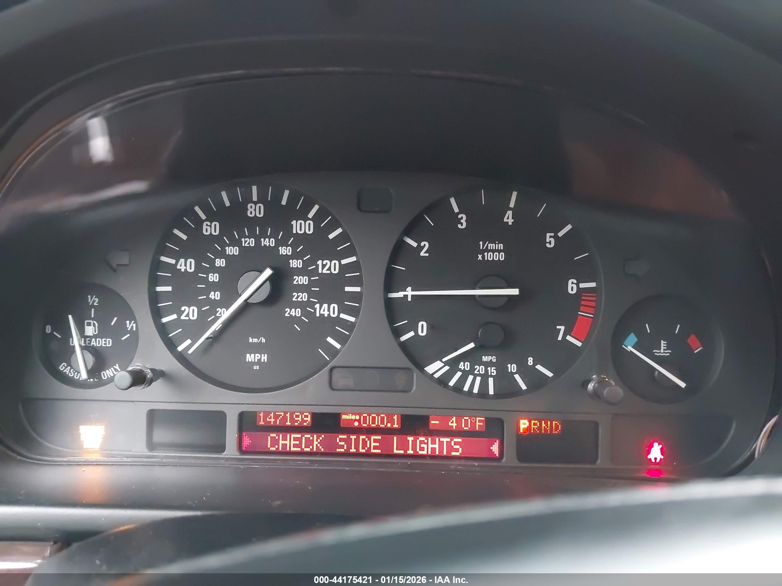 BMW 540IA image 7