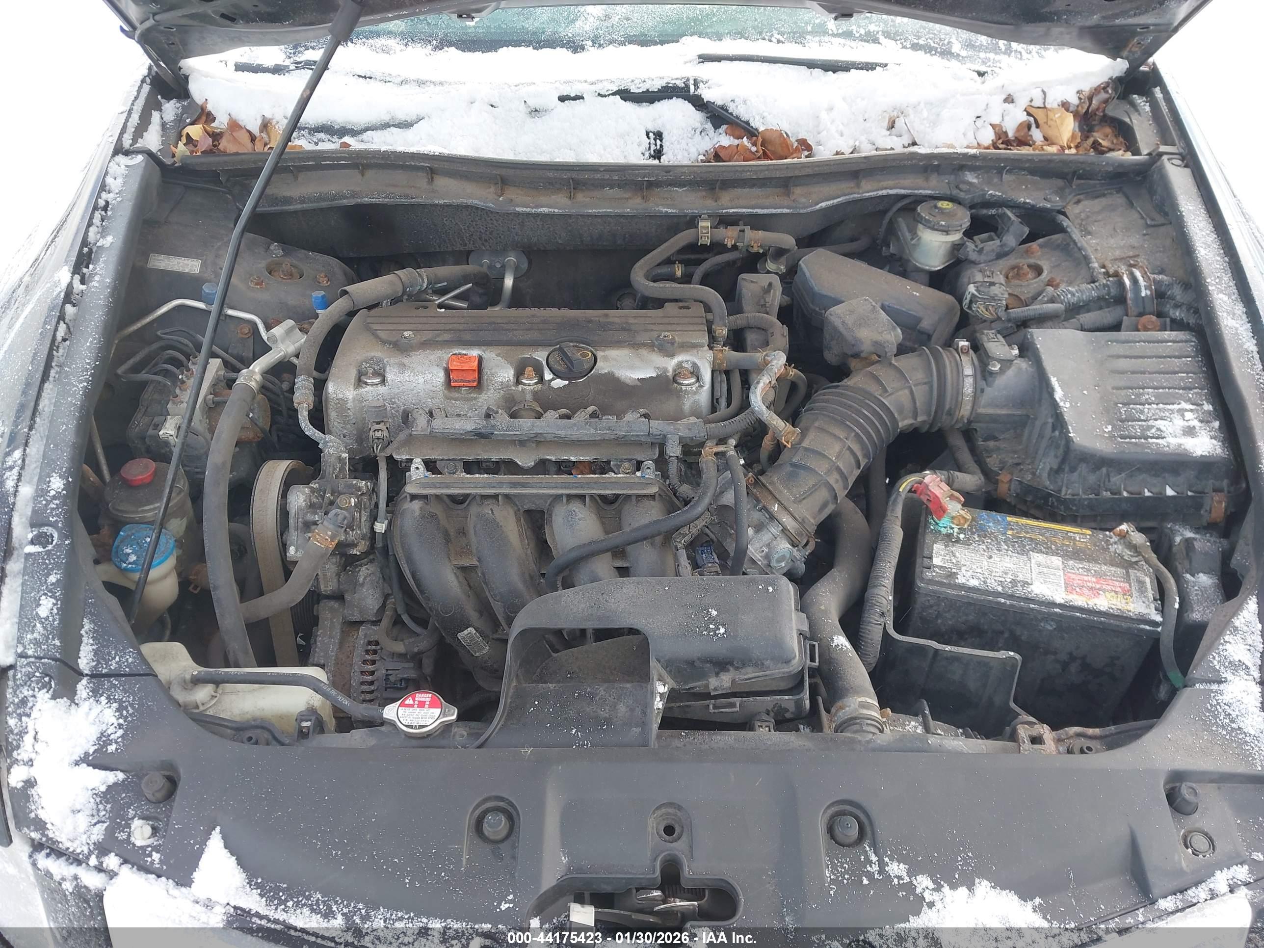 HONDA ACCORD image 10