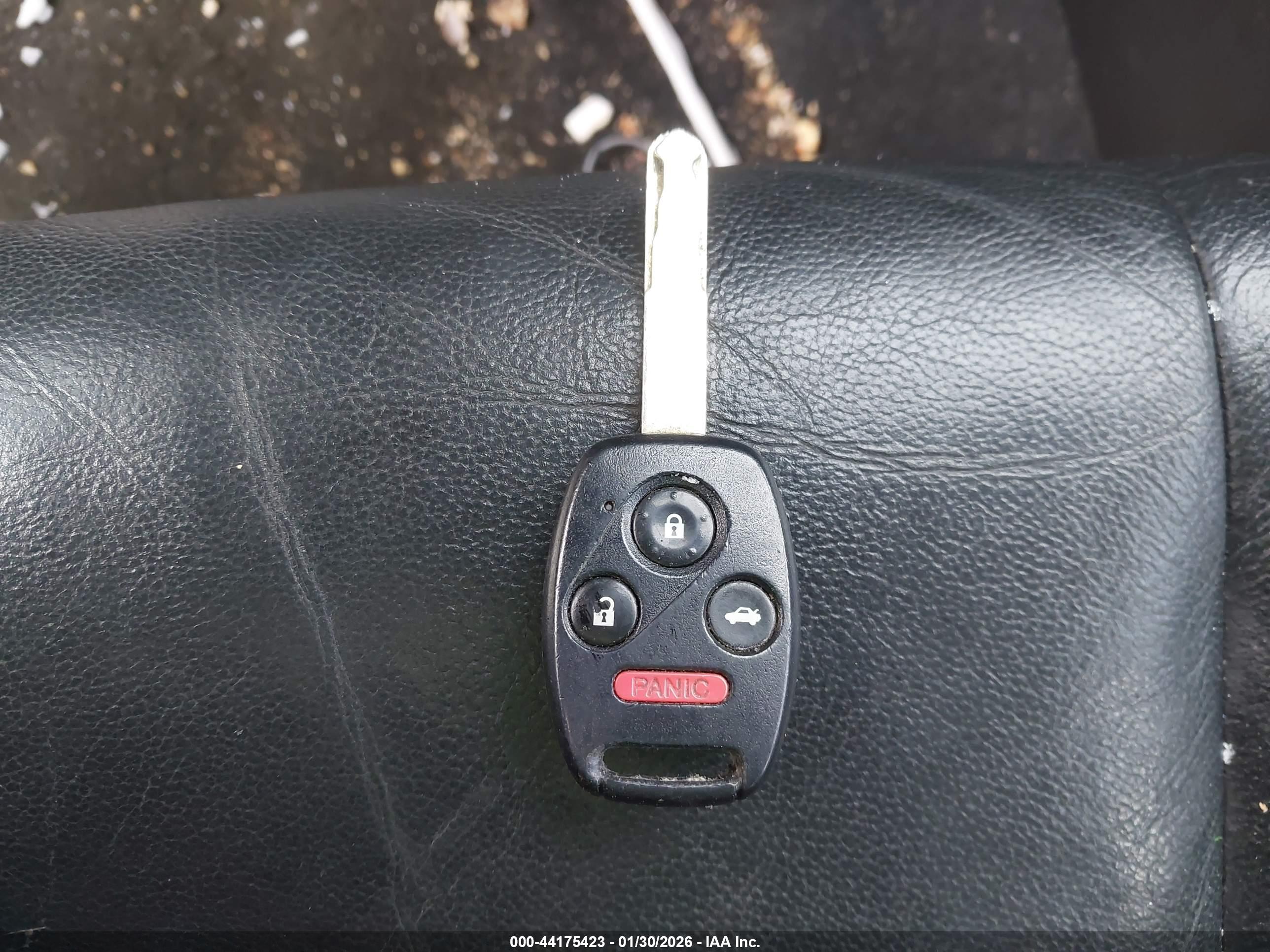 HONDA ACCORD image 11