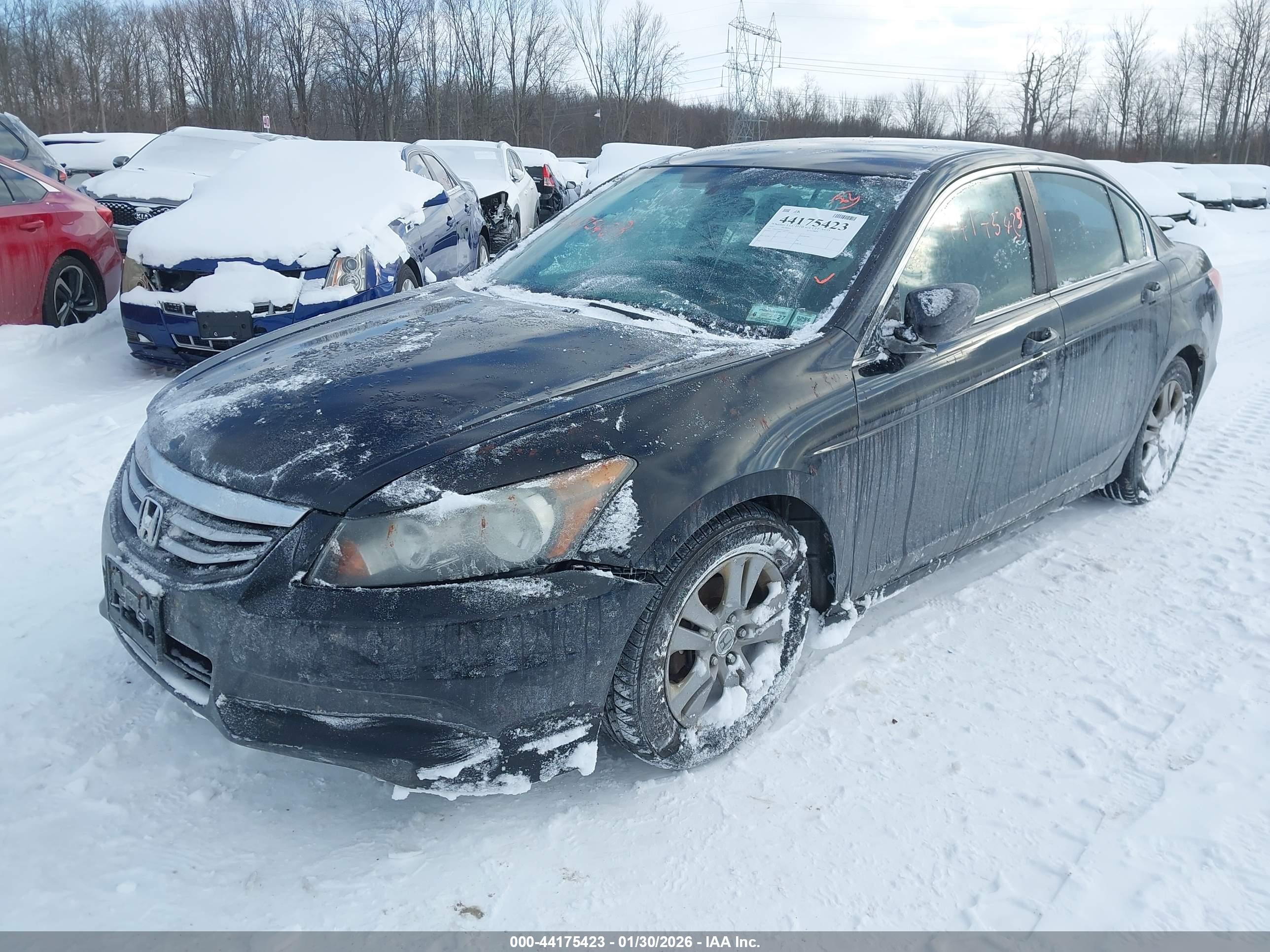 HONDA ACCORD image 2