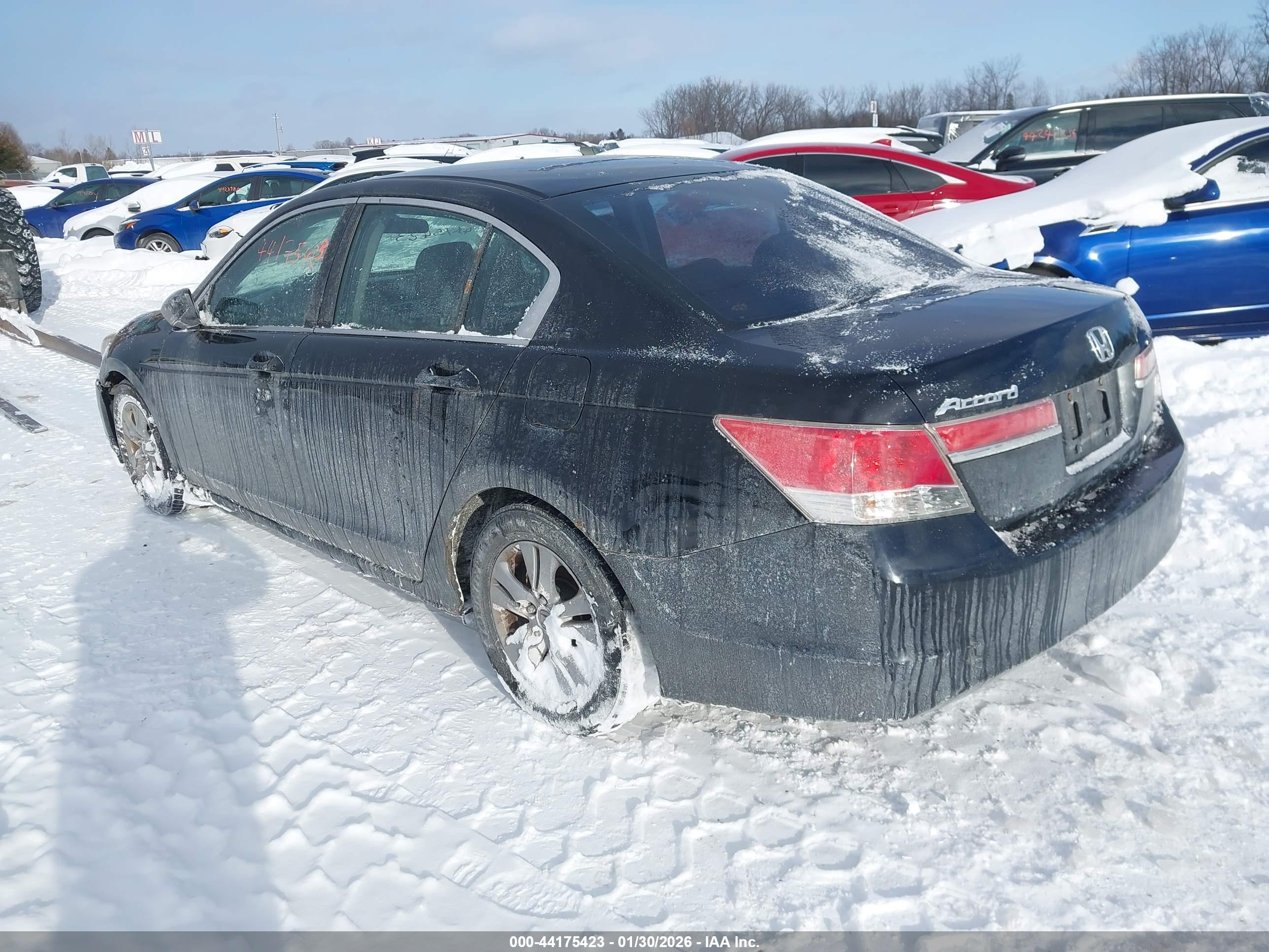 HONDA ACCORD image 3