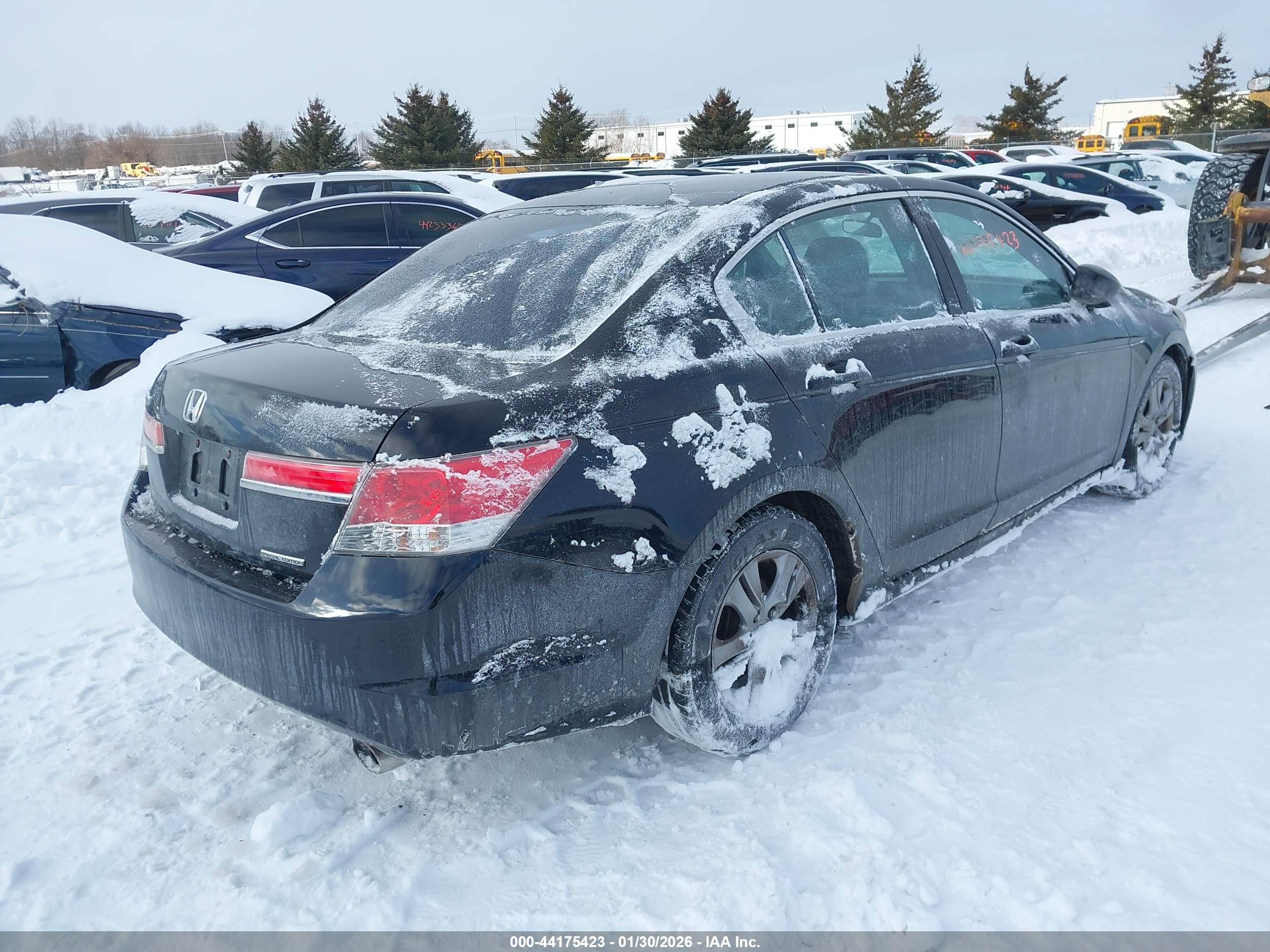 HONDA ACCORD image 4