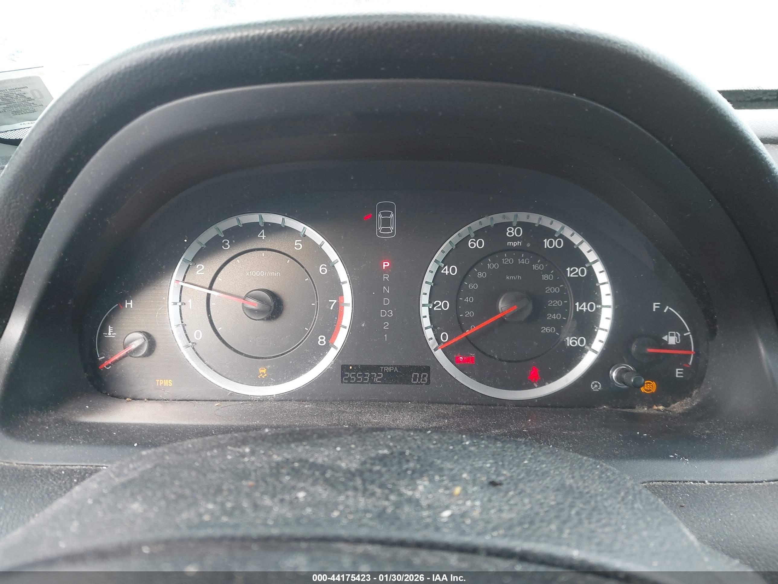 HONDA ACCORD image 7