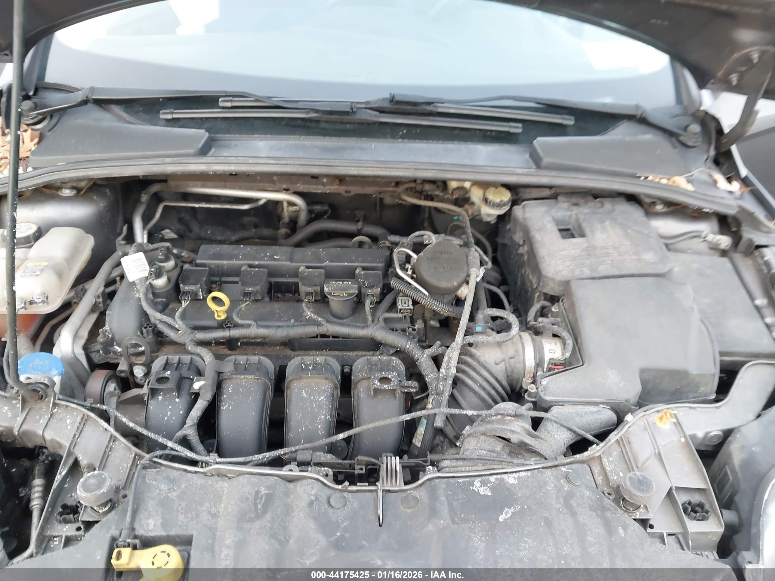 FORD FOCUS image 10