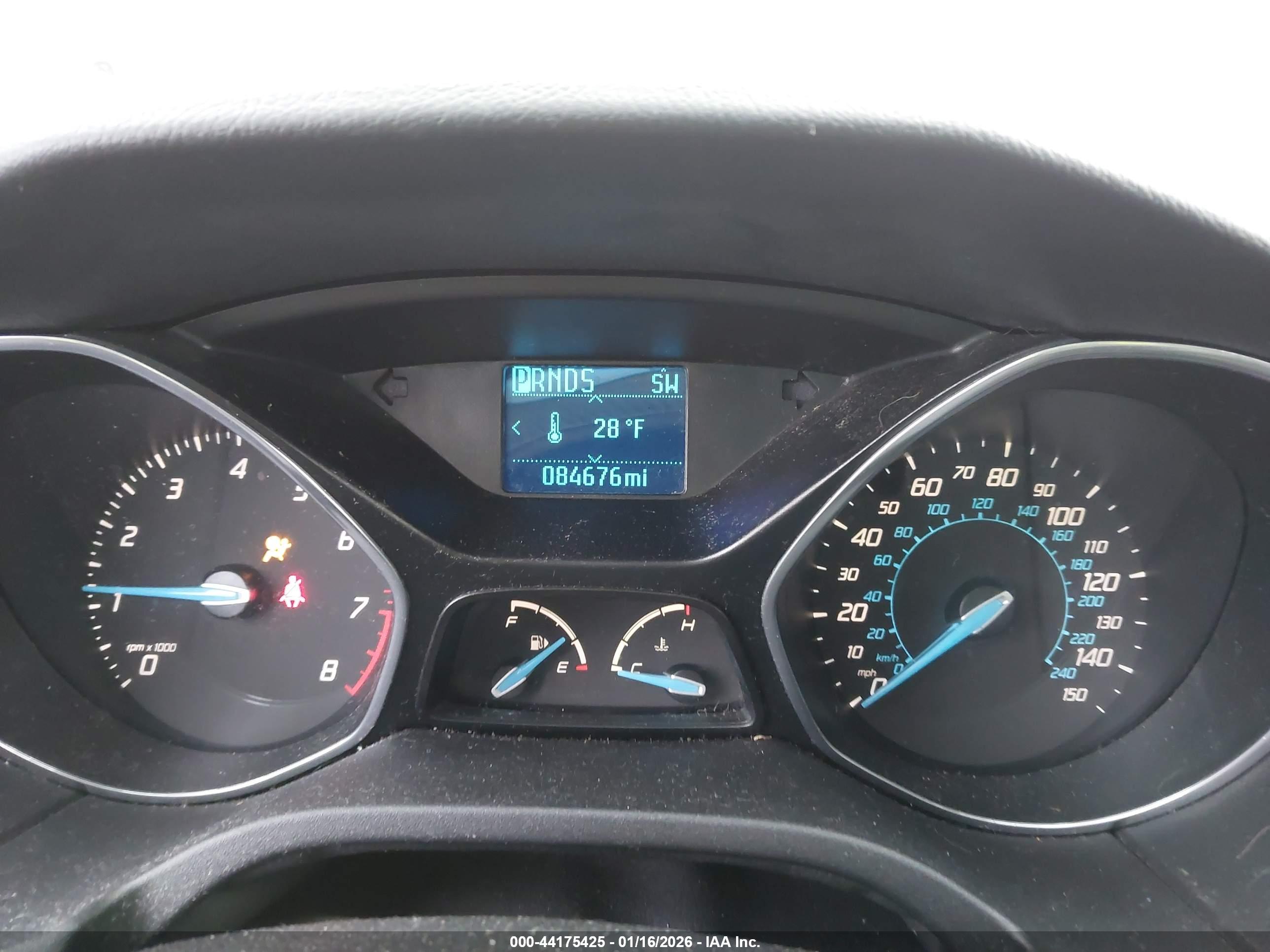 FORD FOCUS image 7