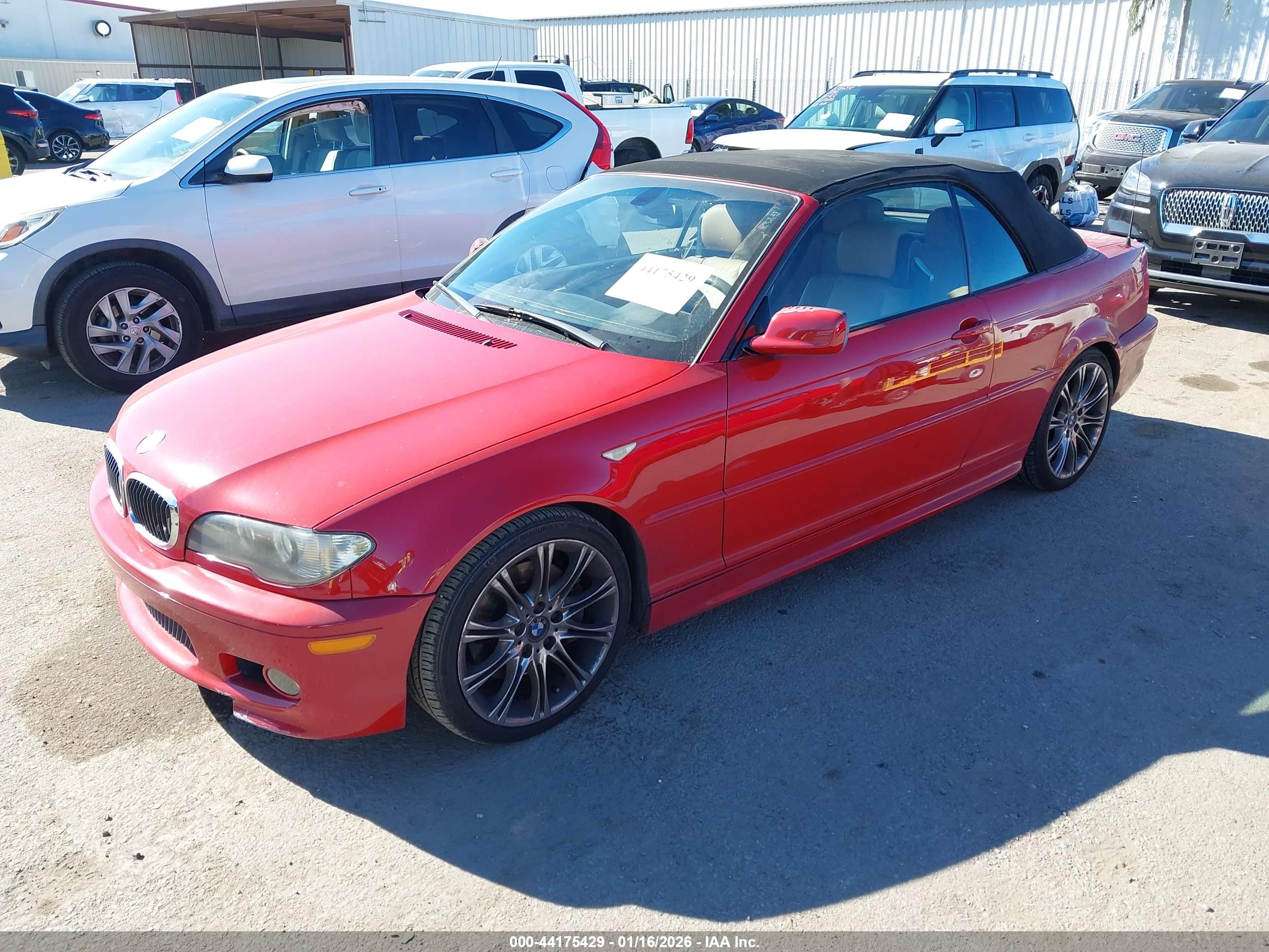 BMW 330CI image 2