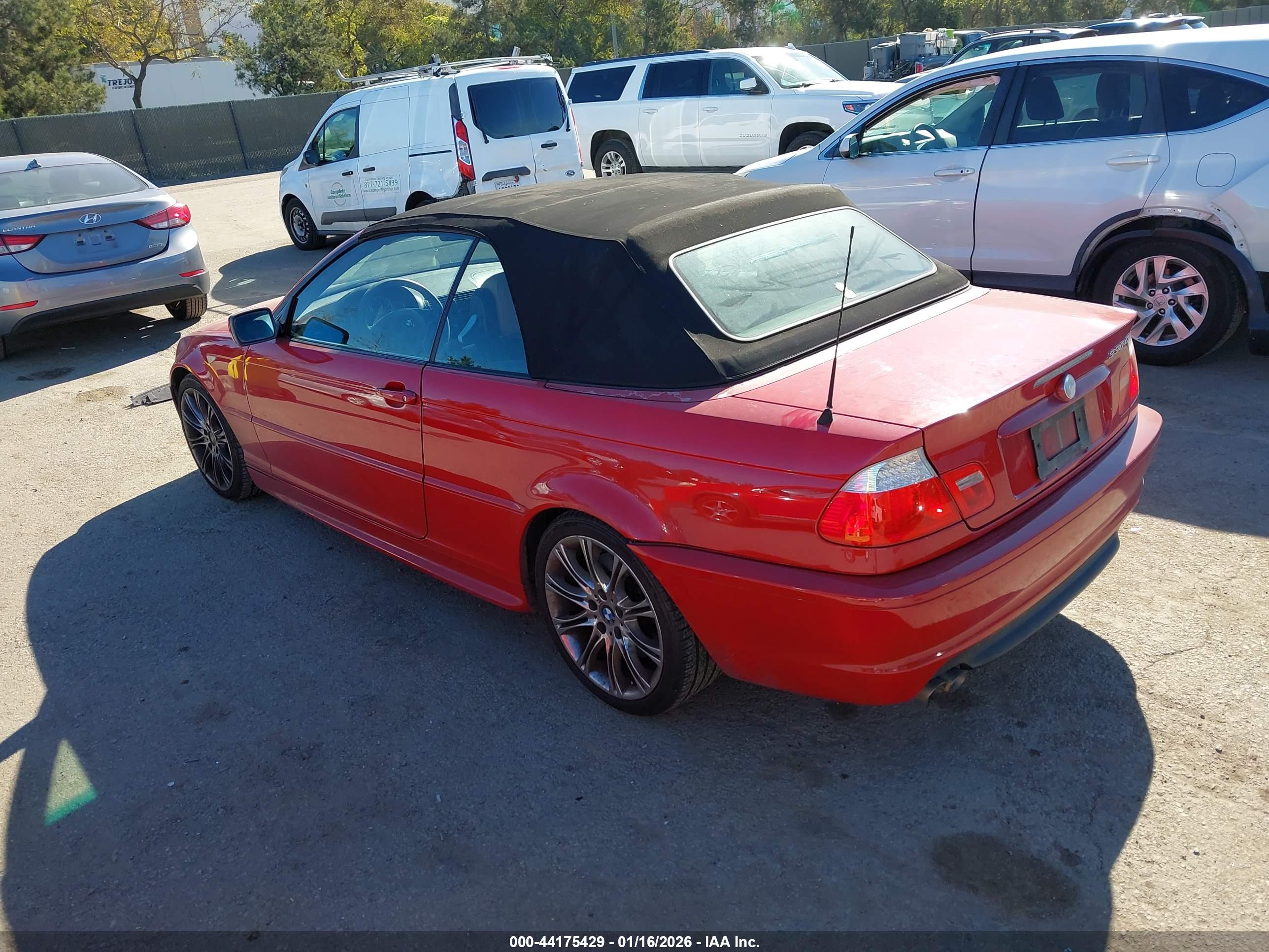 BMW 330CI image 3