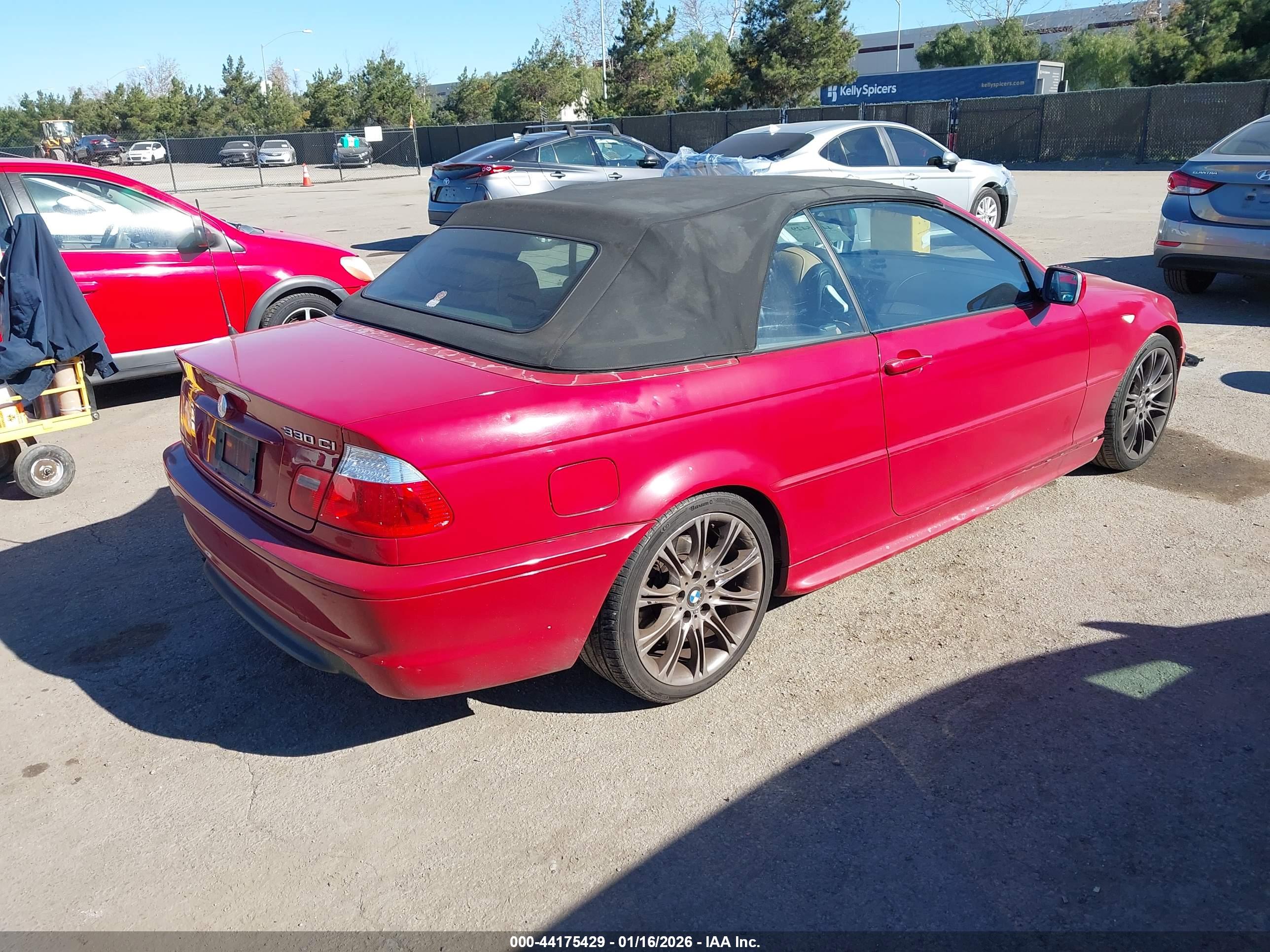 BMW 330CI image 4