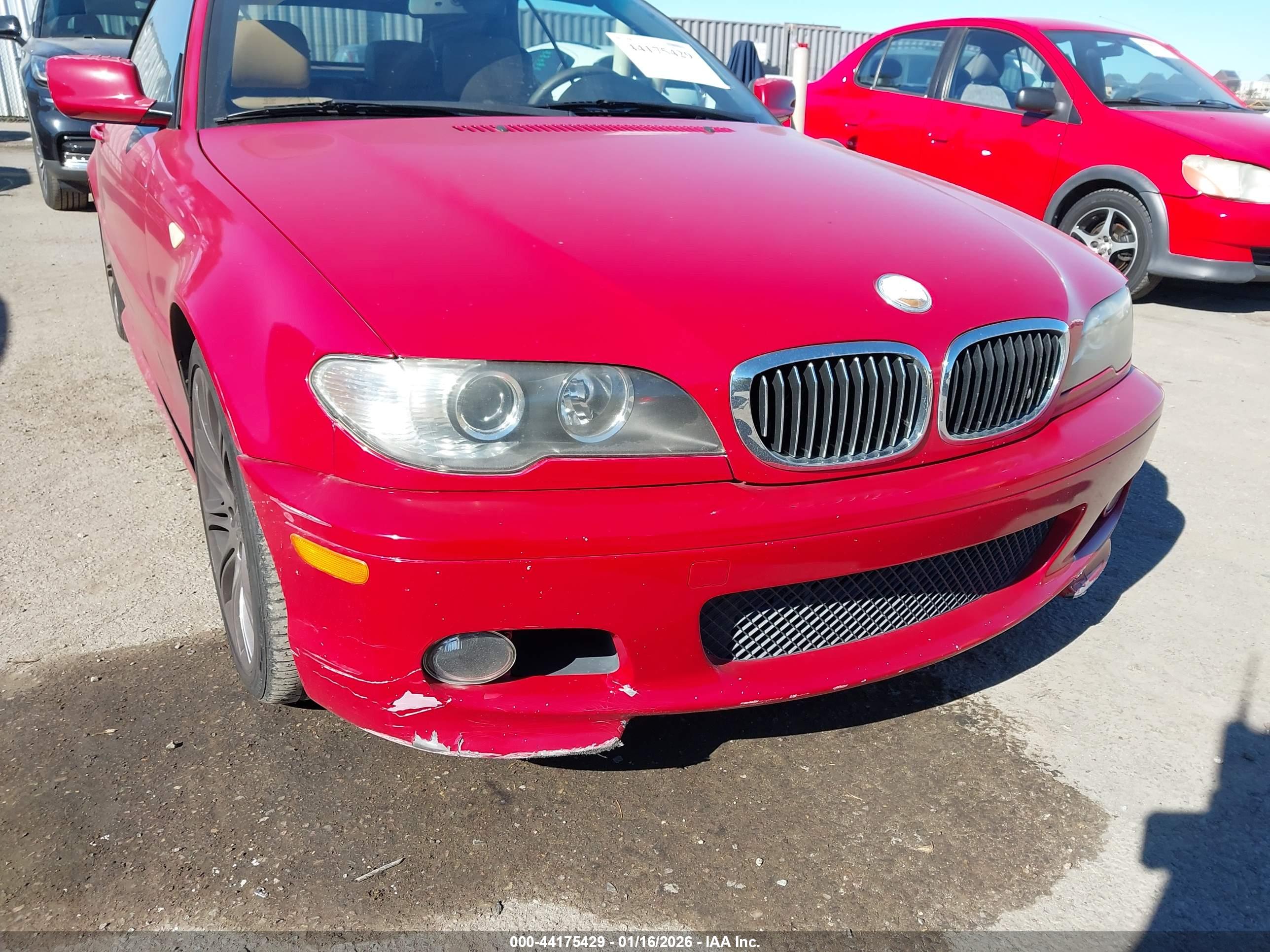 BMW 330CI image 6