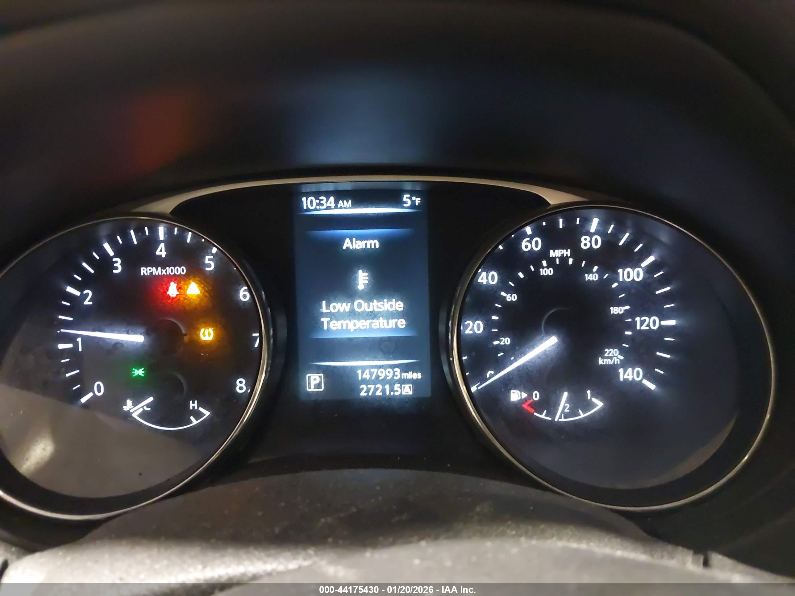 NISSAN ROGUE image 7