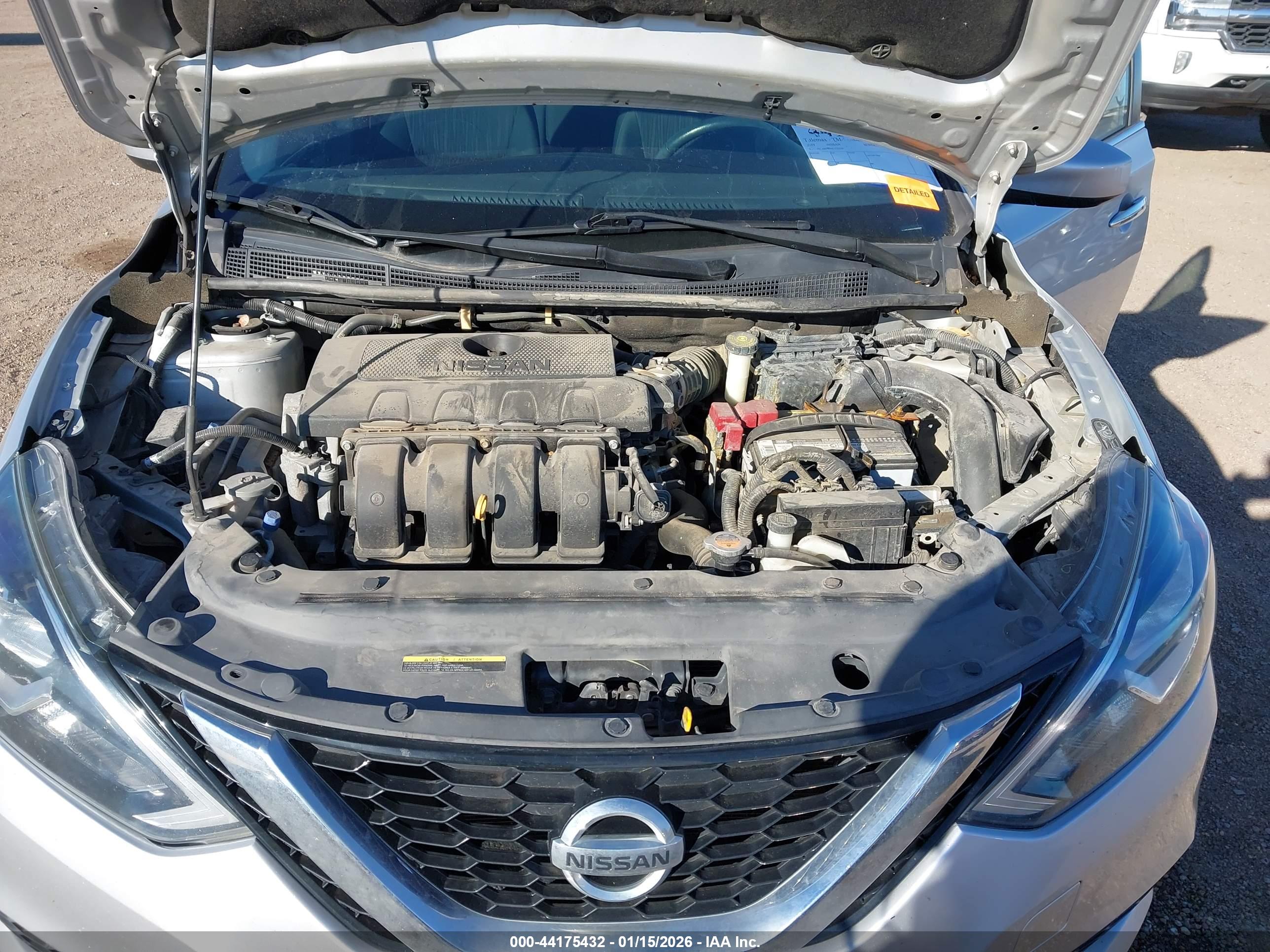 NISSAN SENTRA image 10