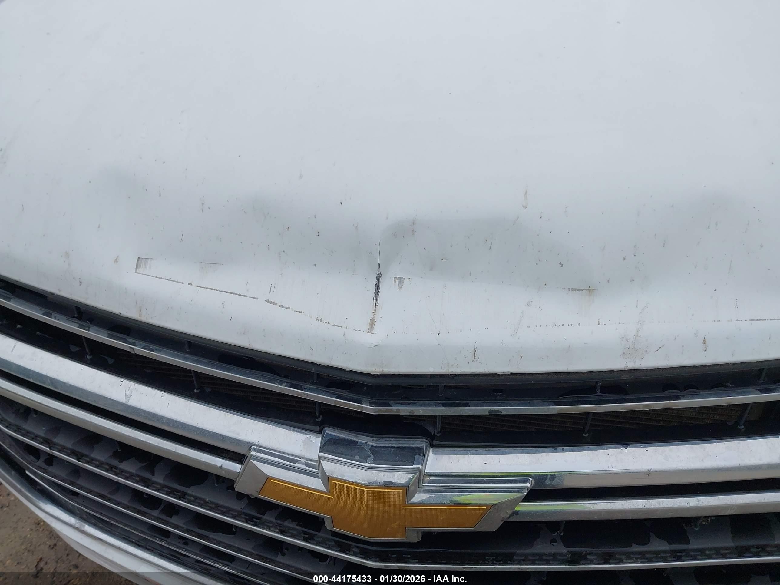 CHEVROLET TRAVERSE image 6