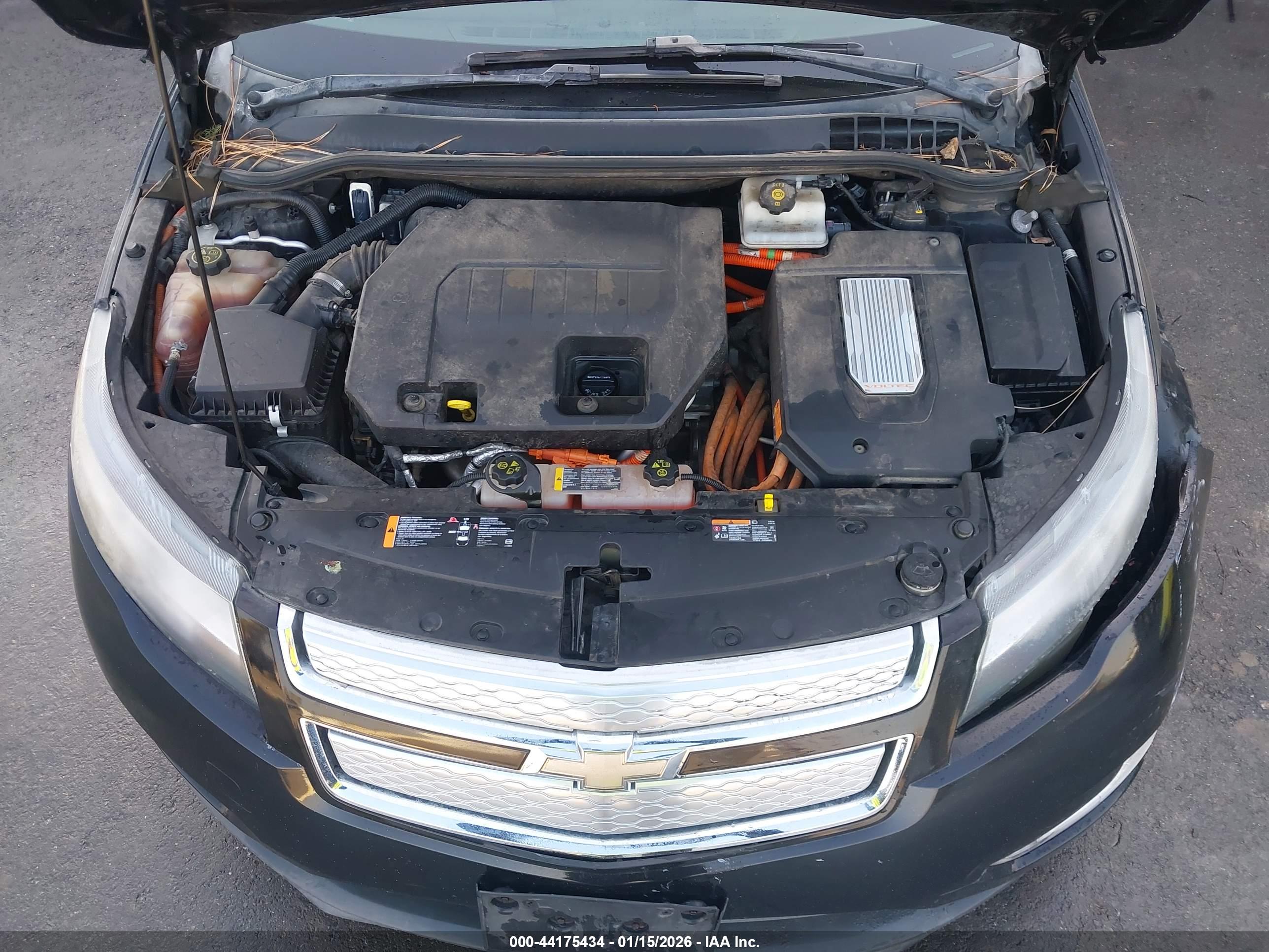 CHEVROLET VOLT image 10