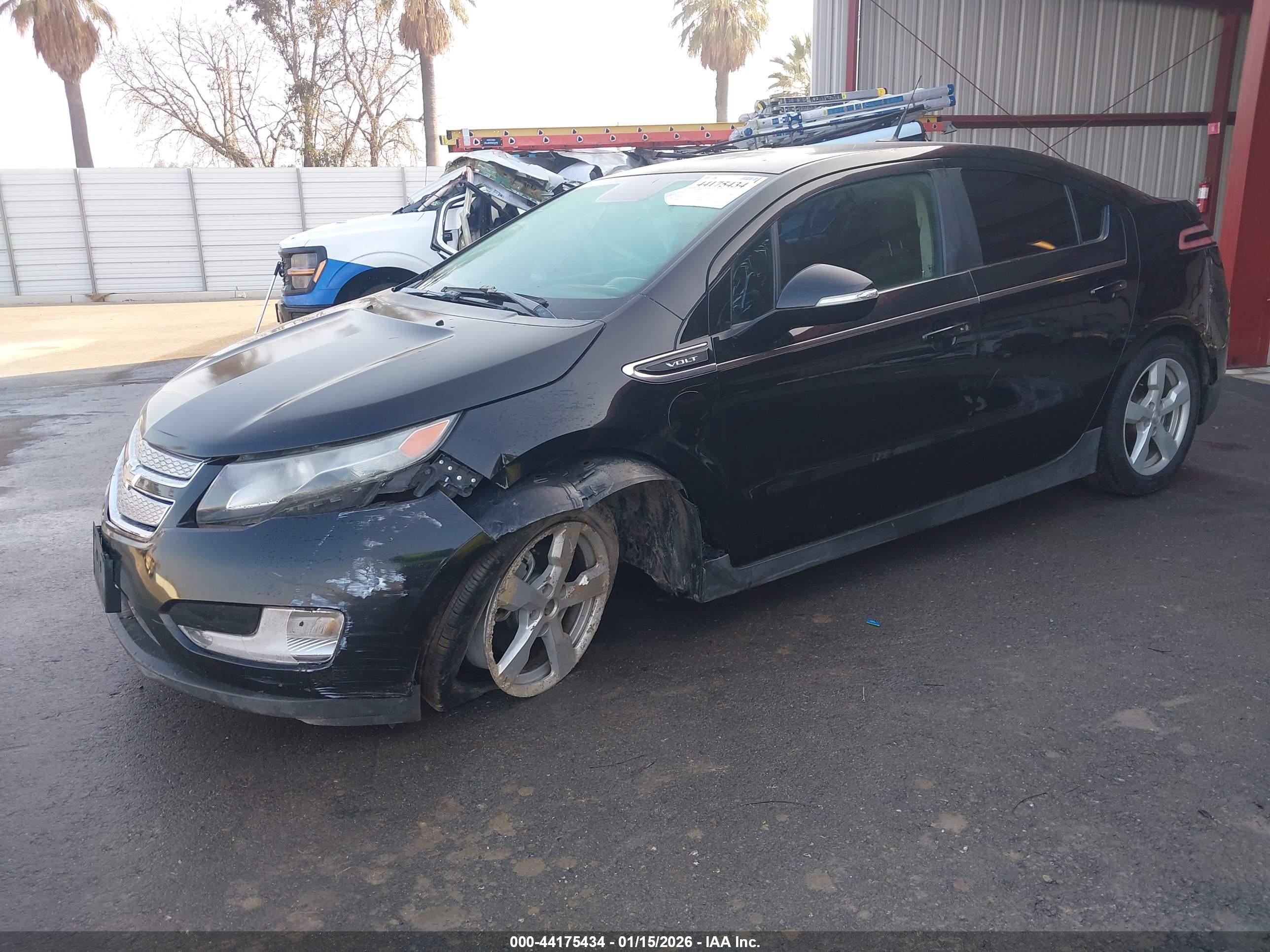 CHEVROLET VOLT image 2