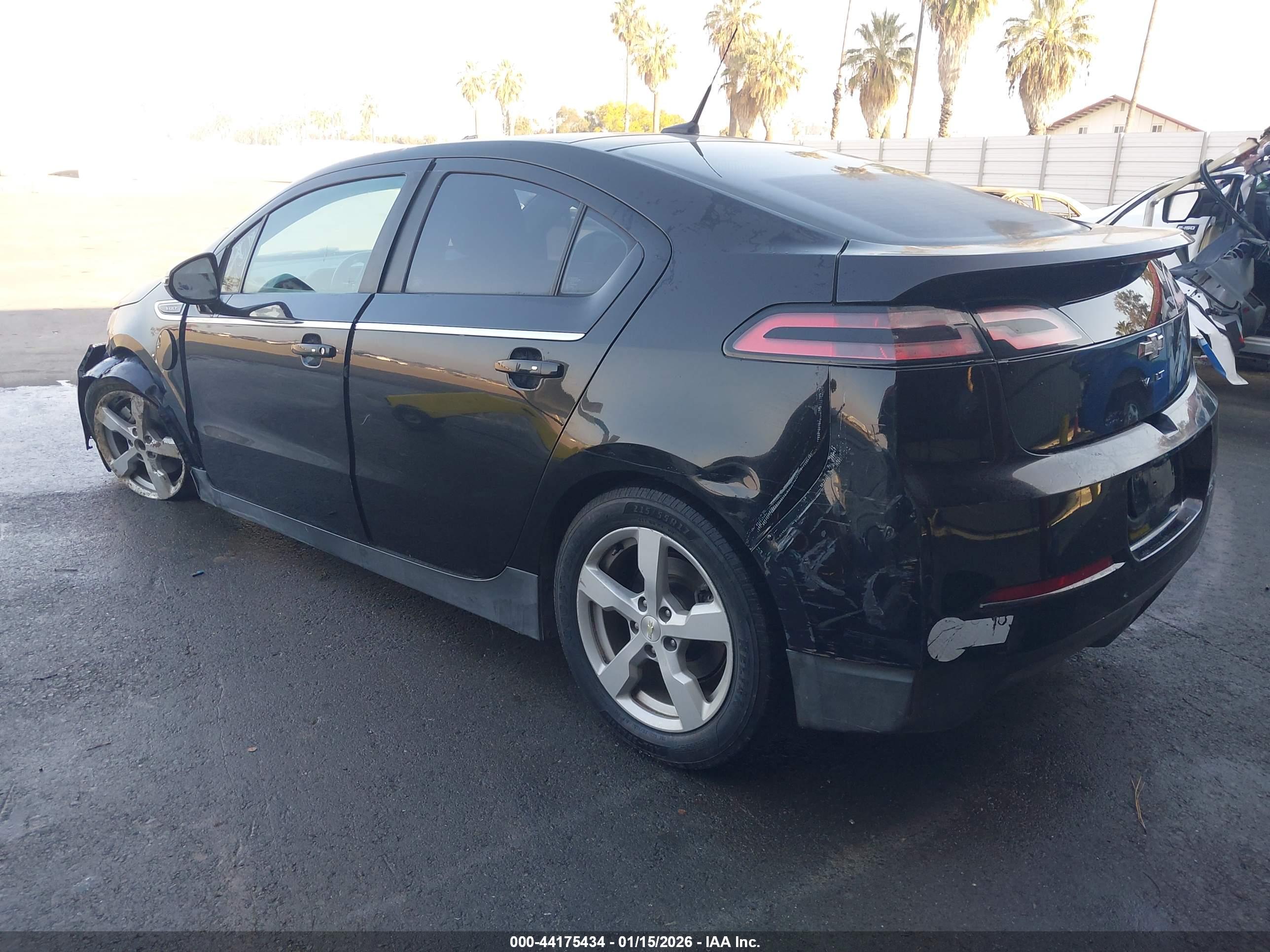 CHEVROLET VOLT image 3