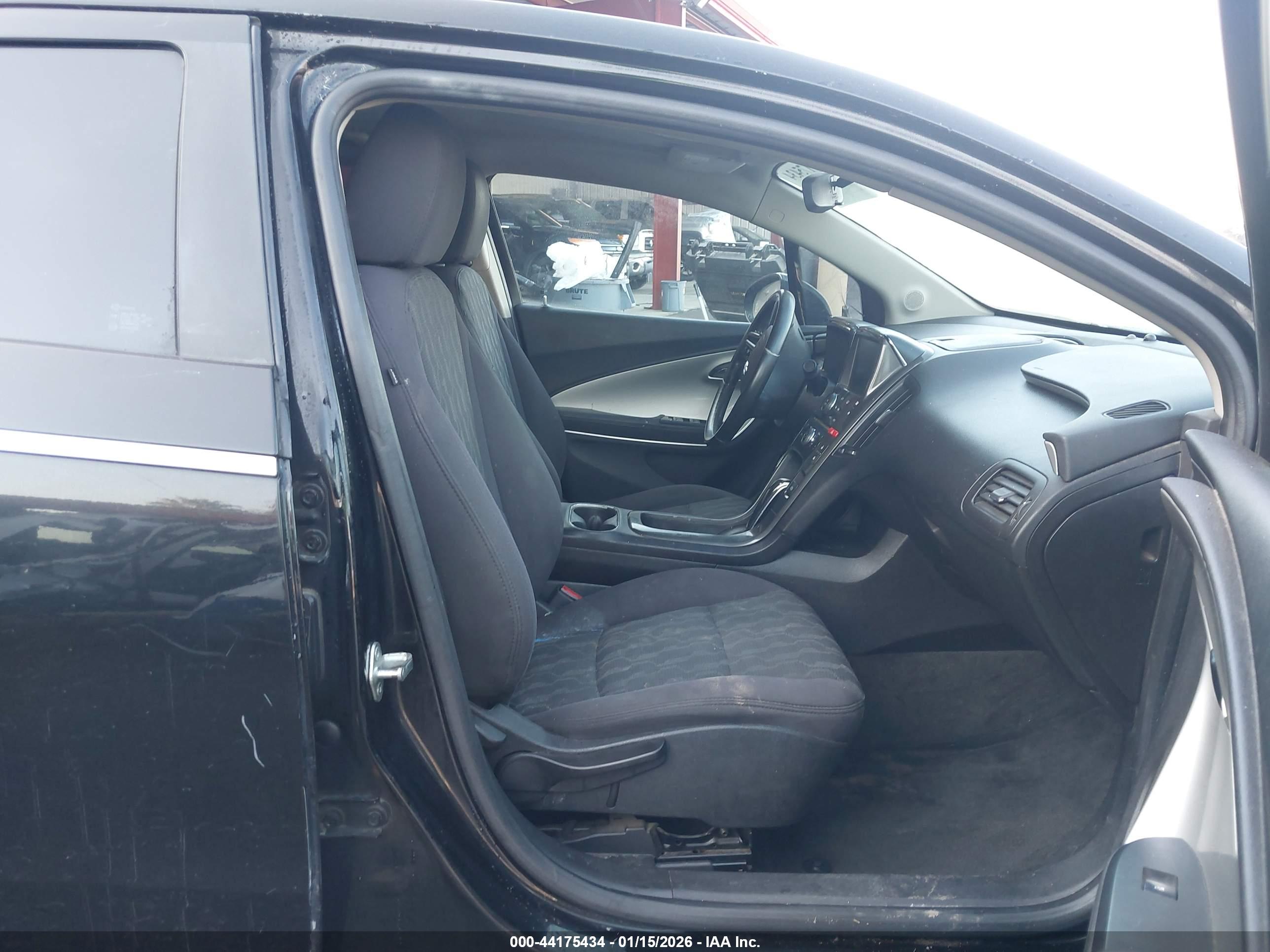 CHEVROLET VOLT image 5