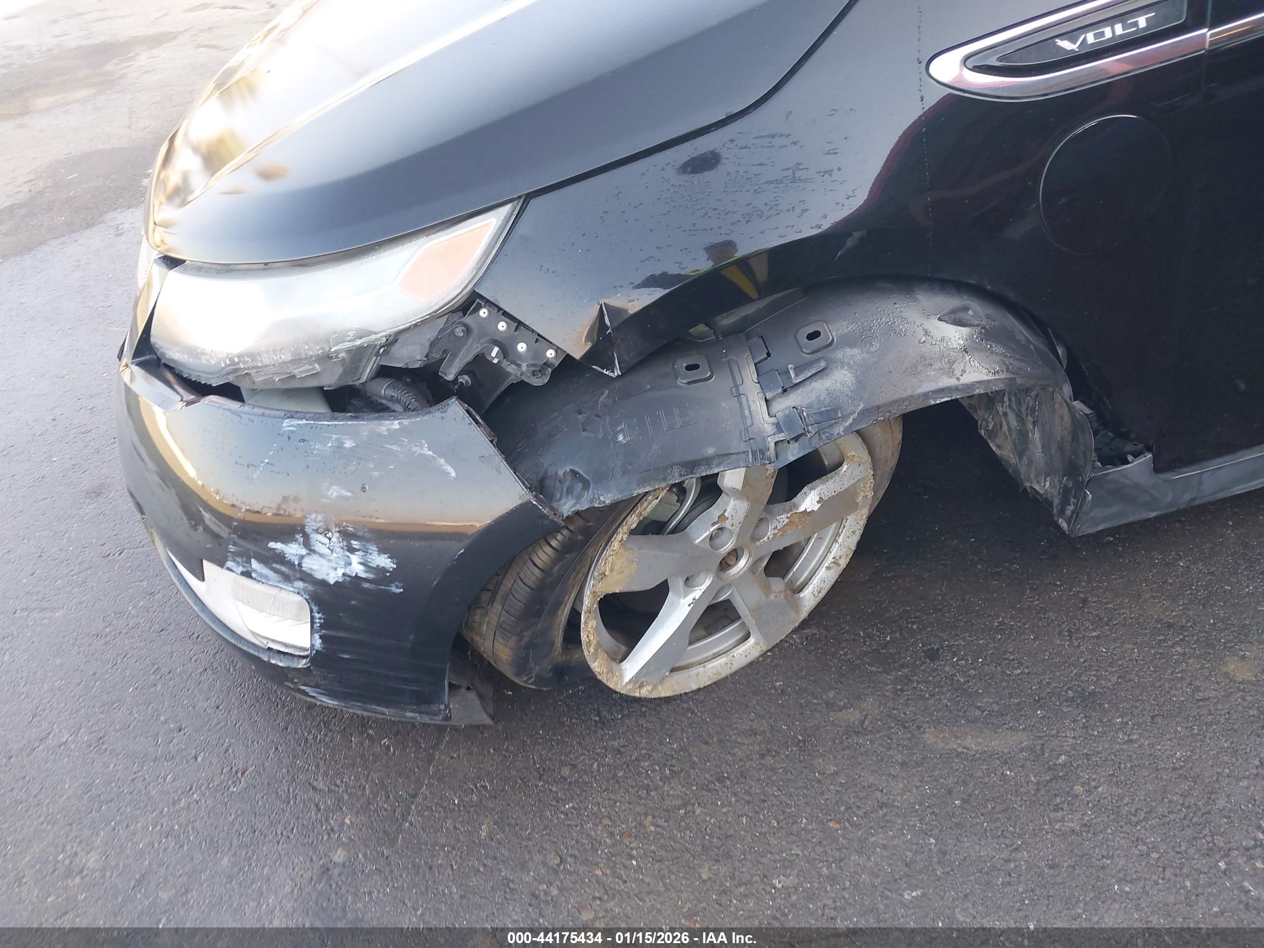 CHEVROLET VOLT image 6