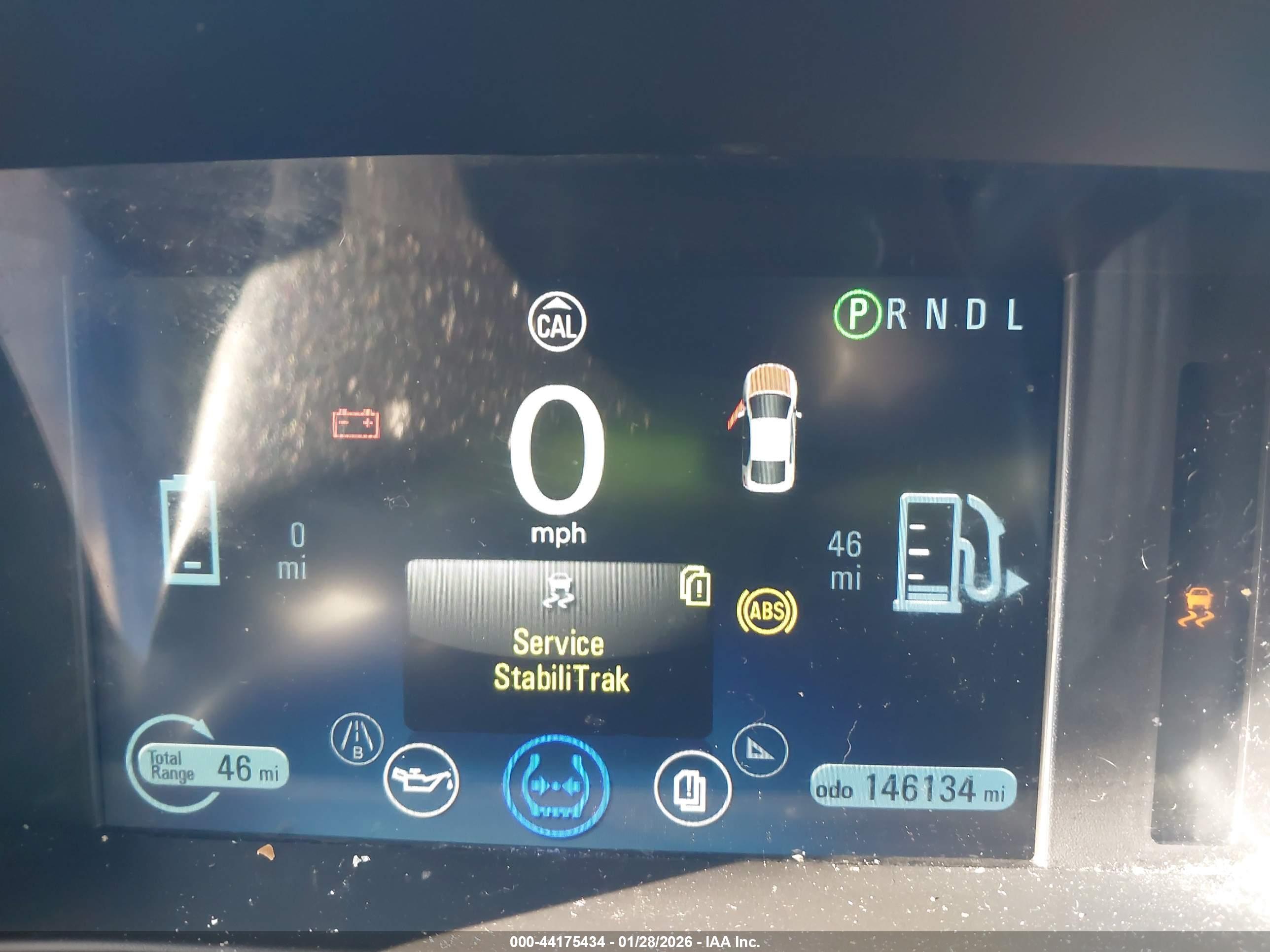 CHEVROLET VOLT image 7