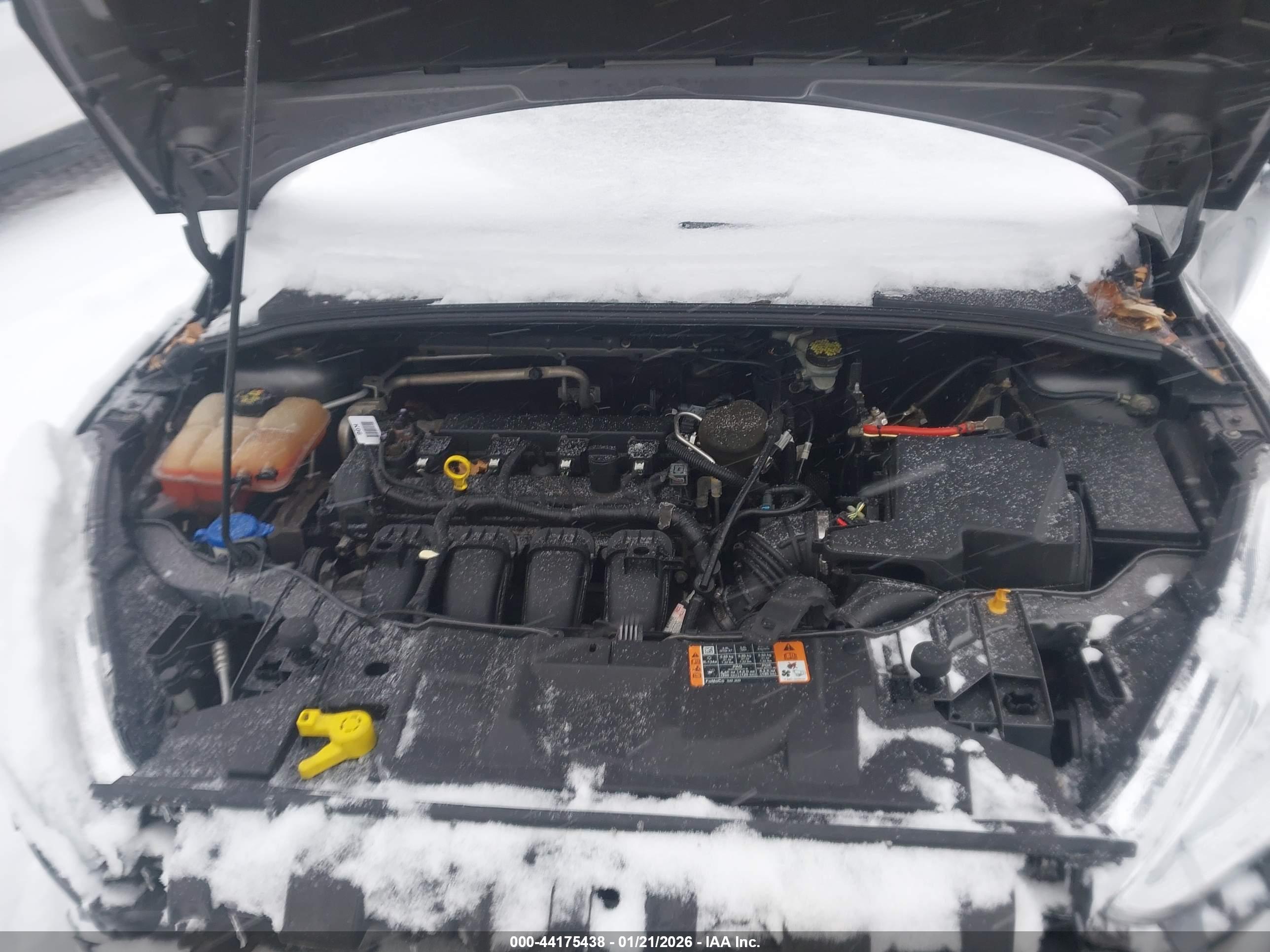 FORD FOCUS image 10