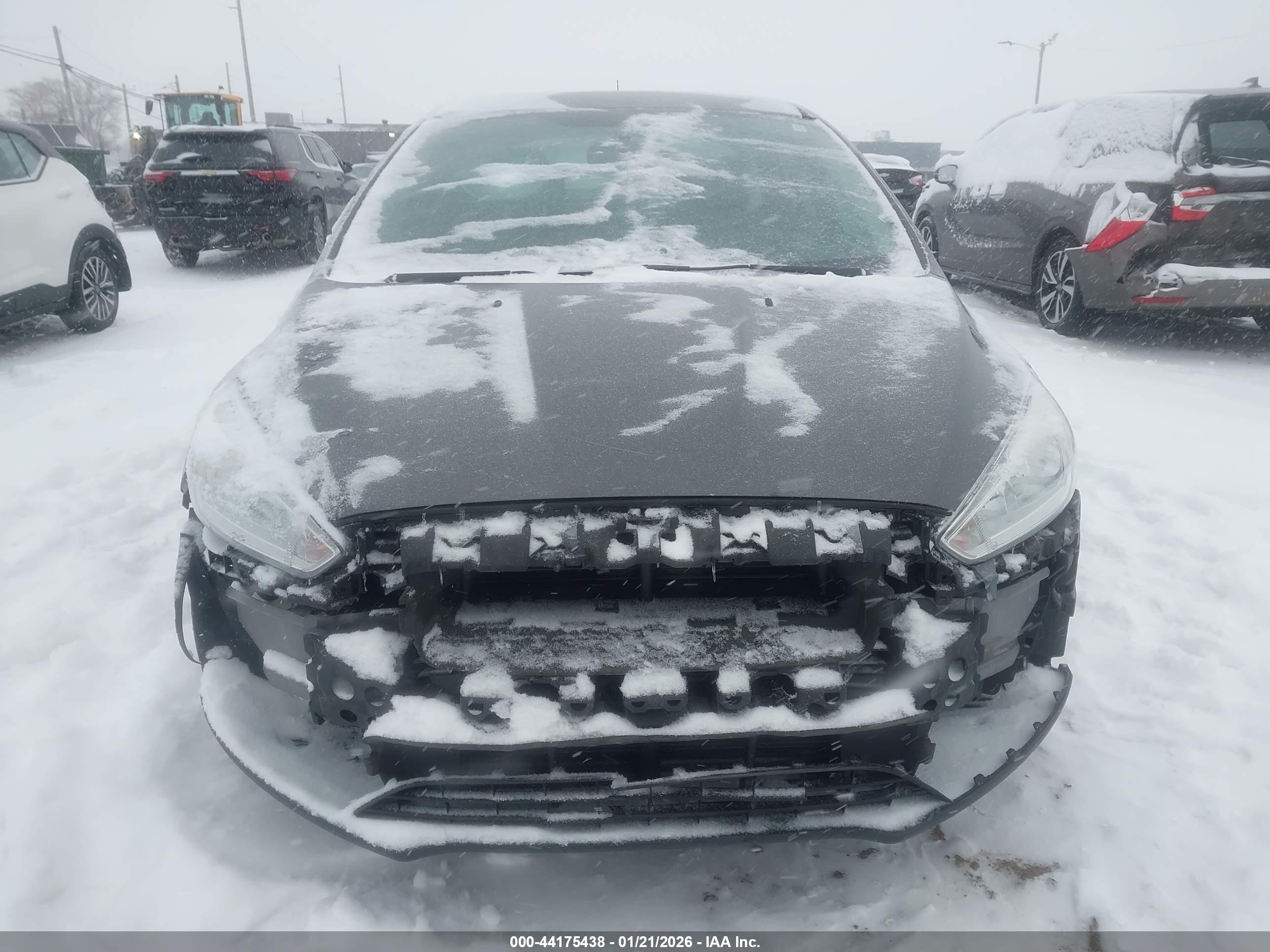 FORD FOCUS image 6