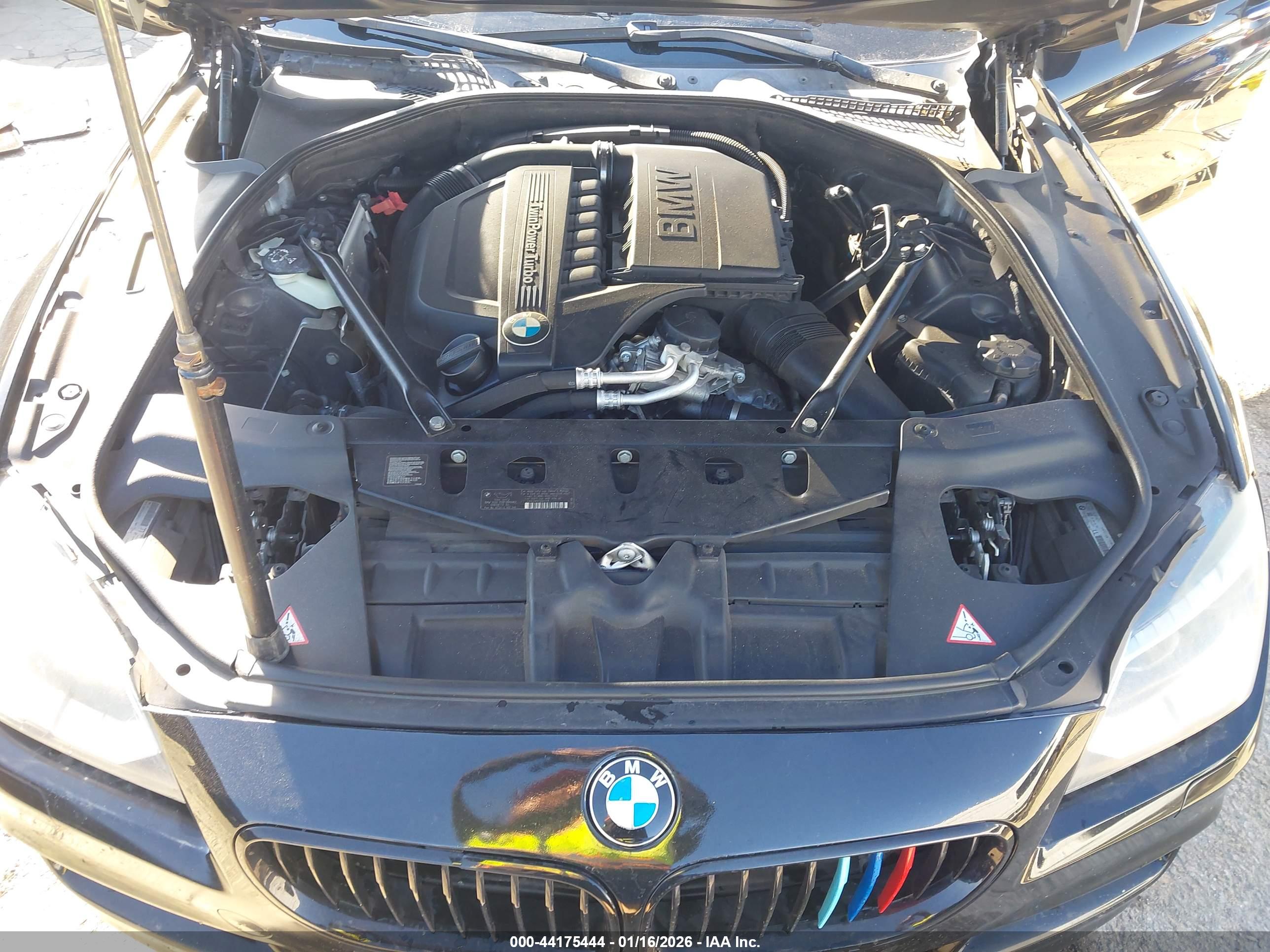BMW 640I image 10