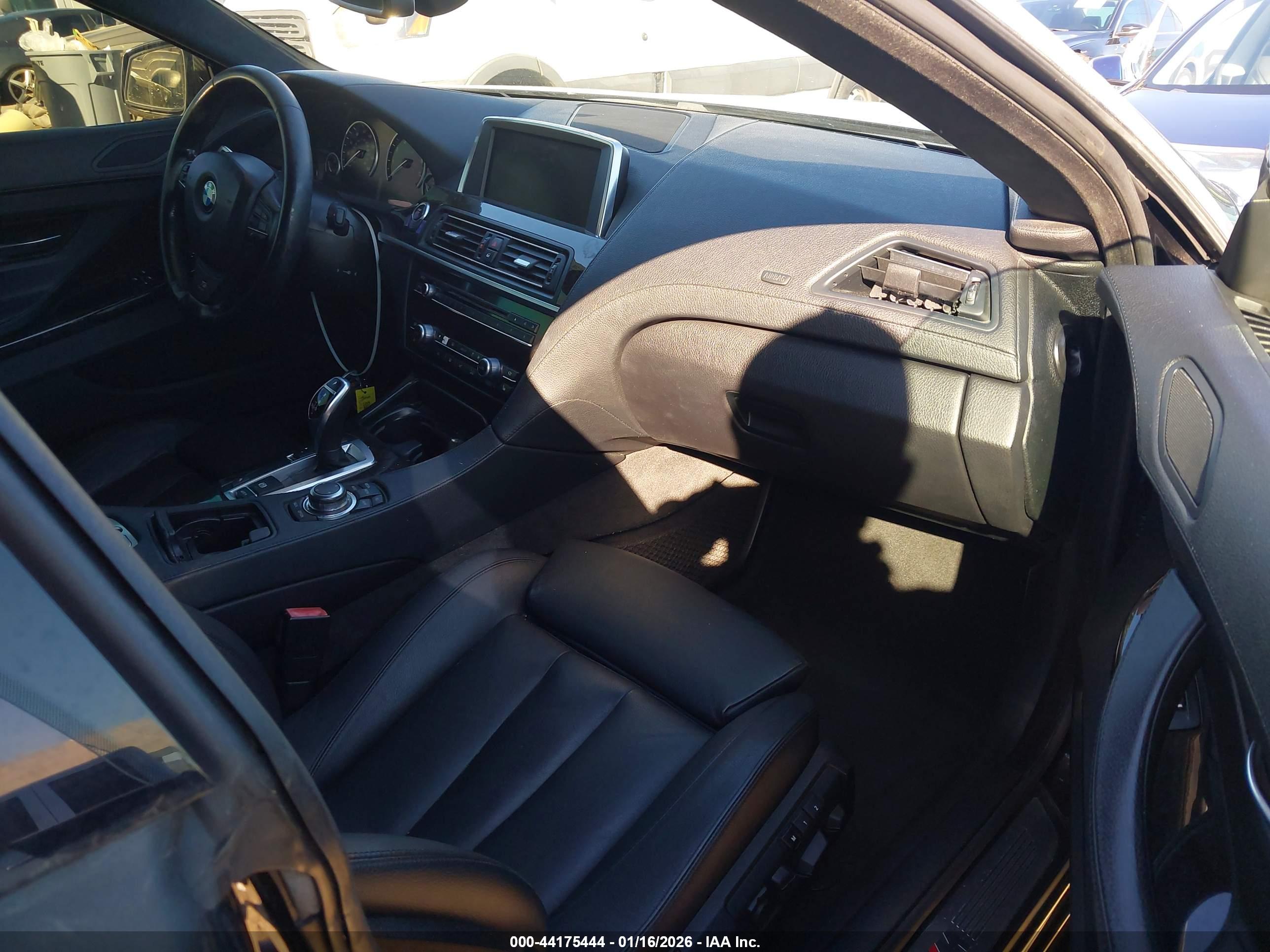 BMW 640I image 5
