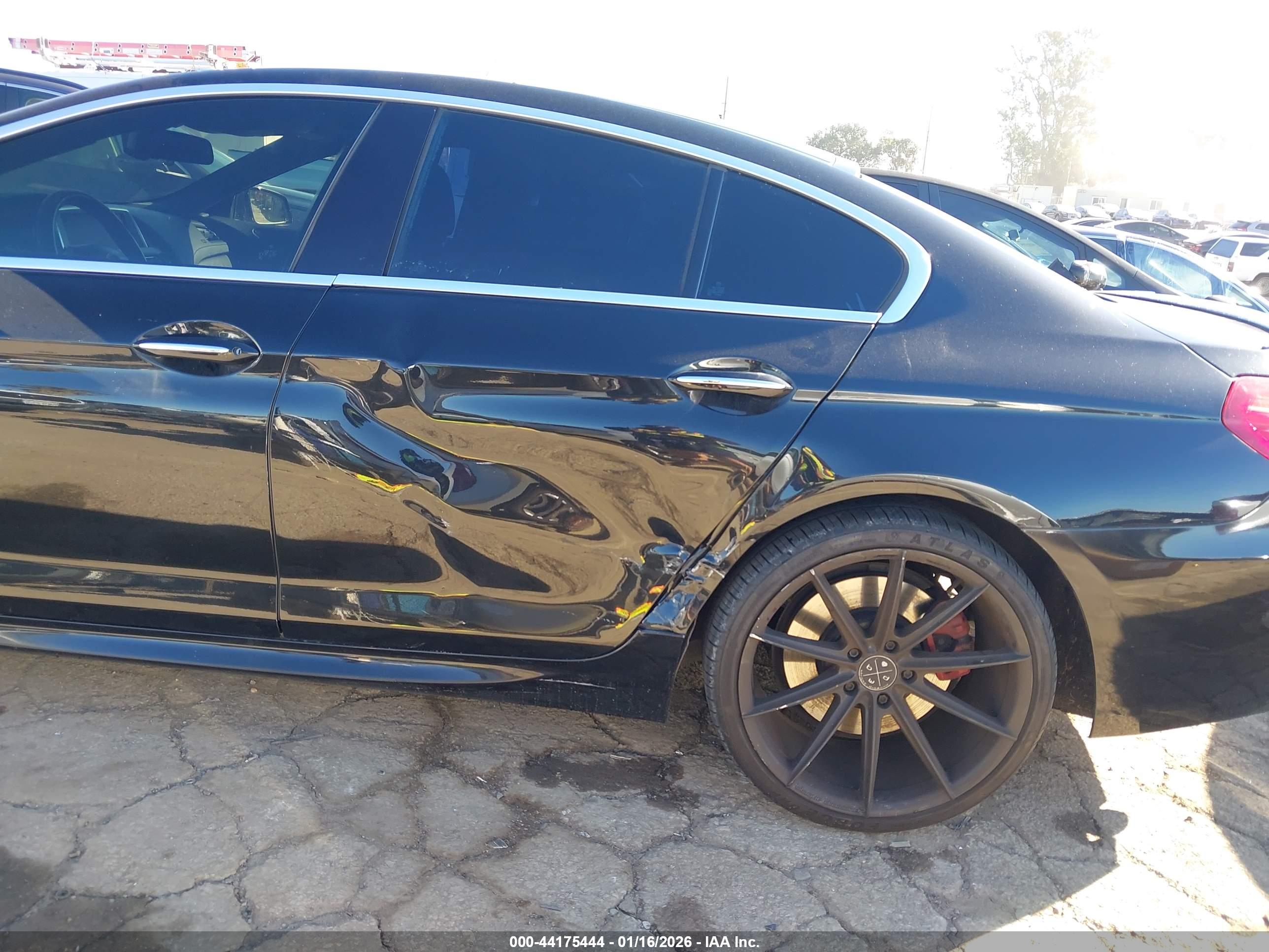 BMW 640I image 6