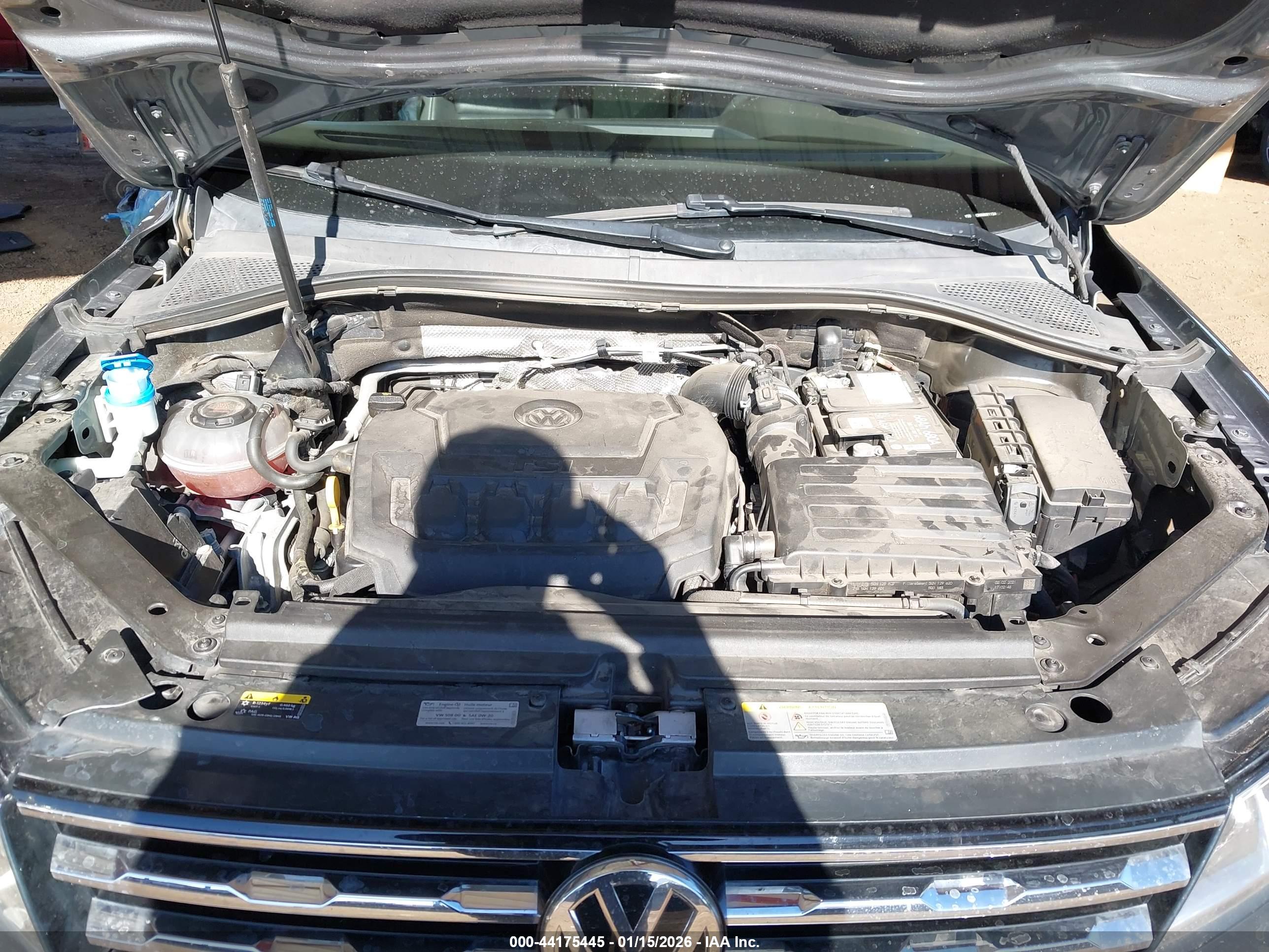 VOLKSWAGEN TIGUAN image 10