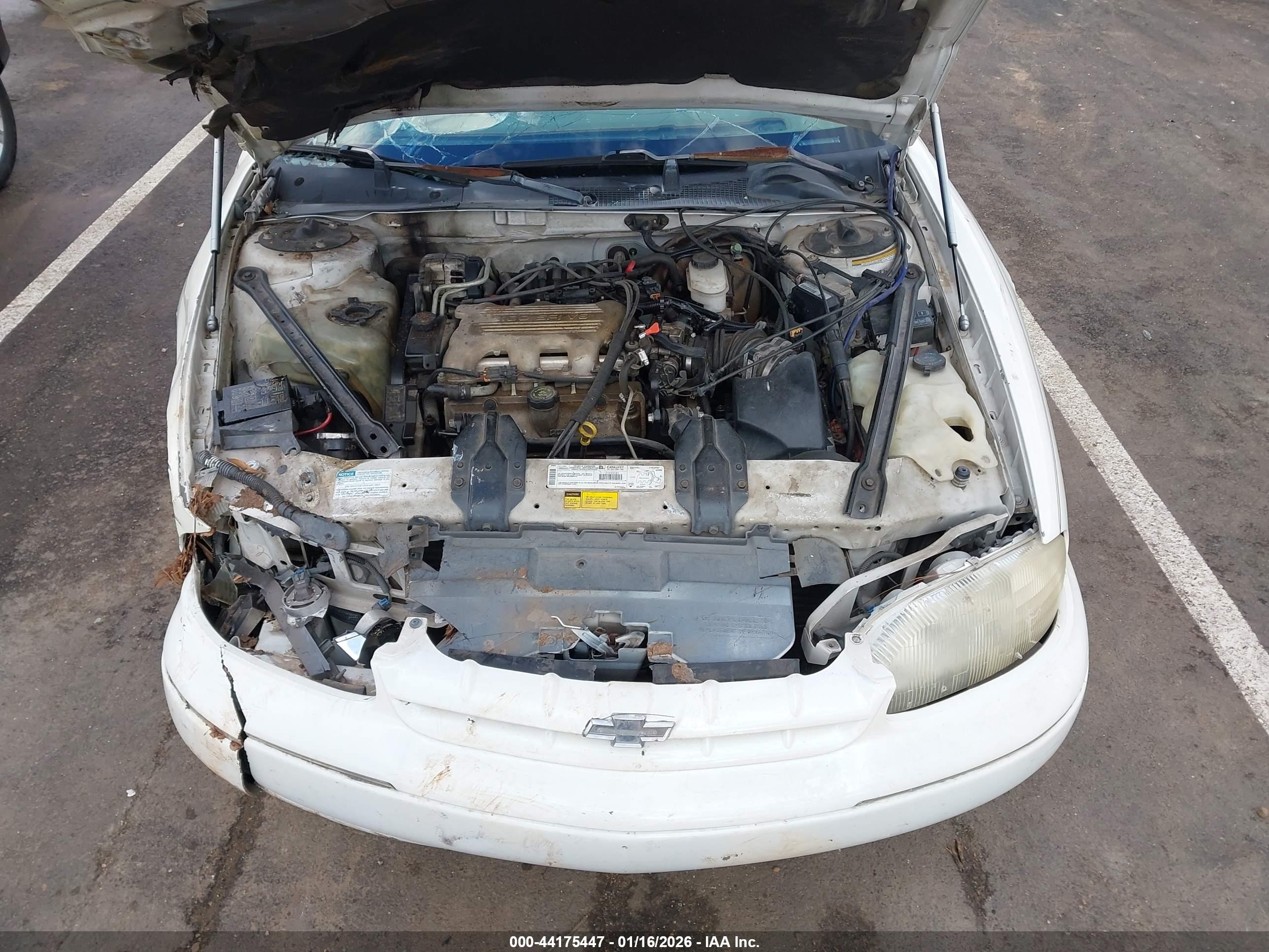 CHEVROLET LUMINA image 10