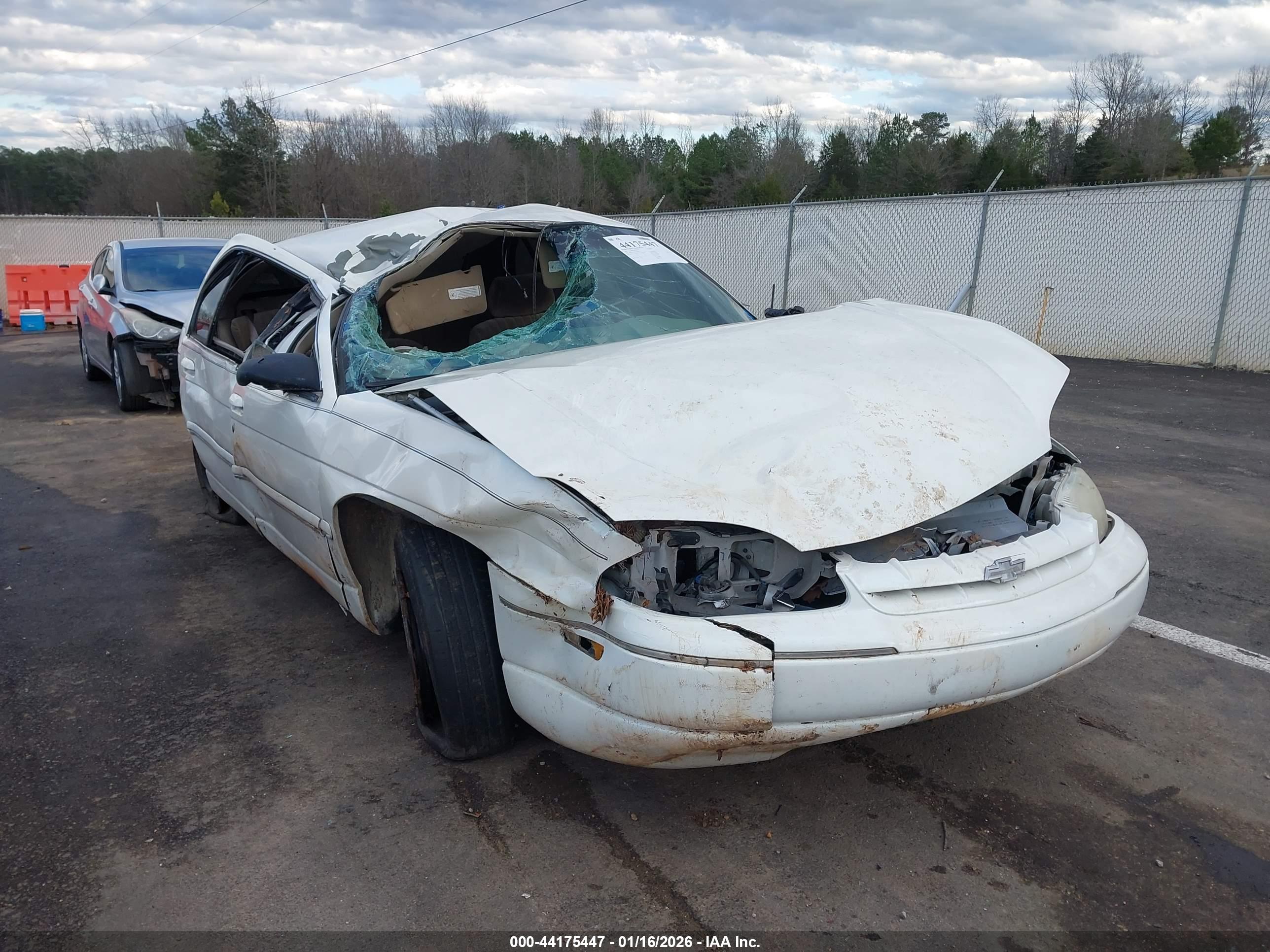 CHEVROLET LUMINA image 6