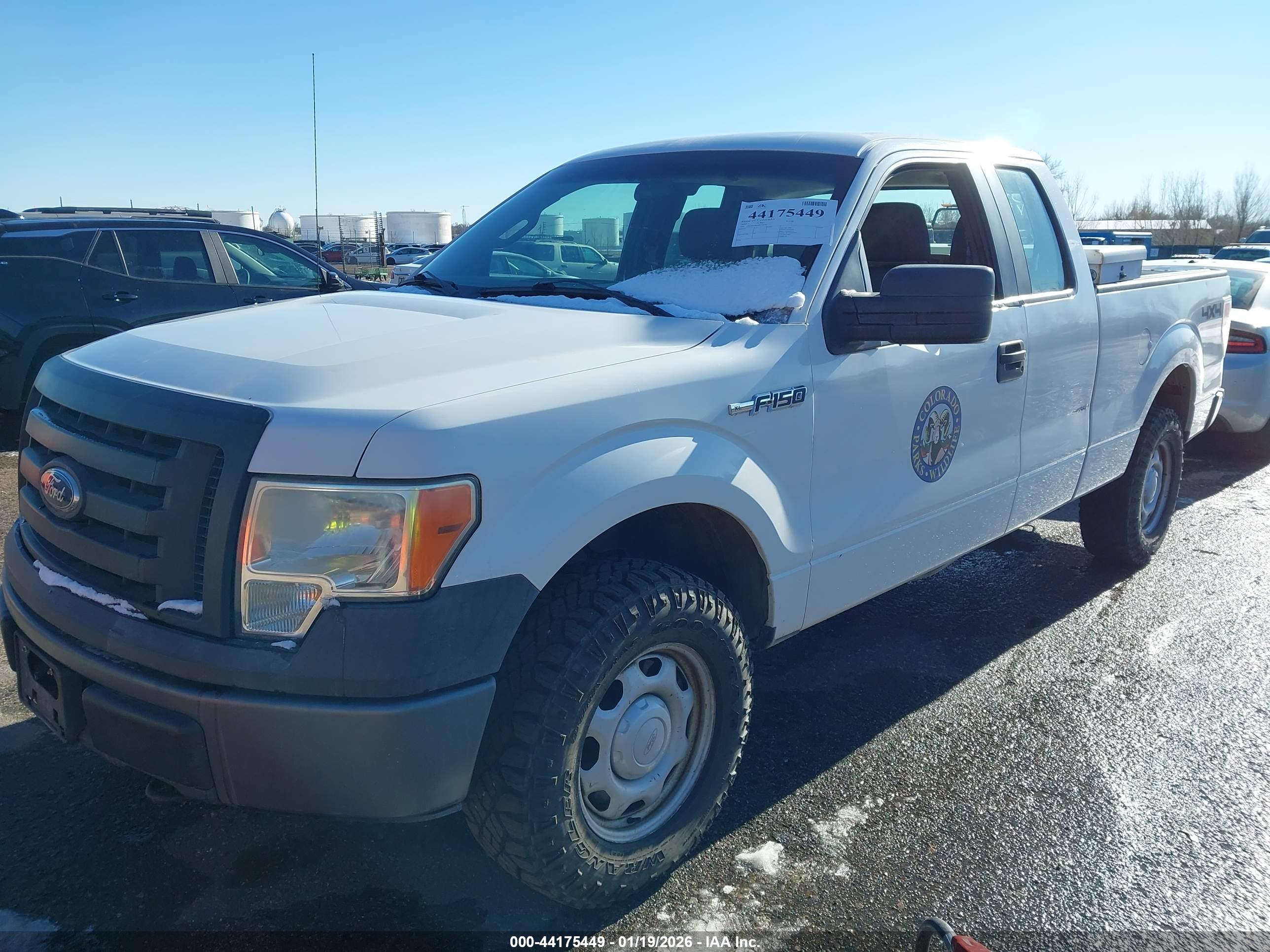 FORD F-150 image 2