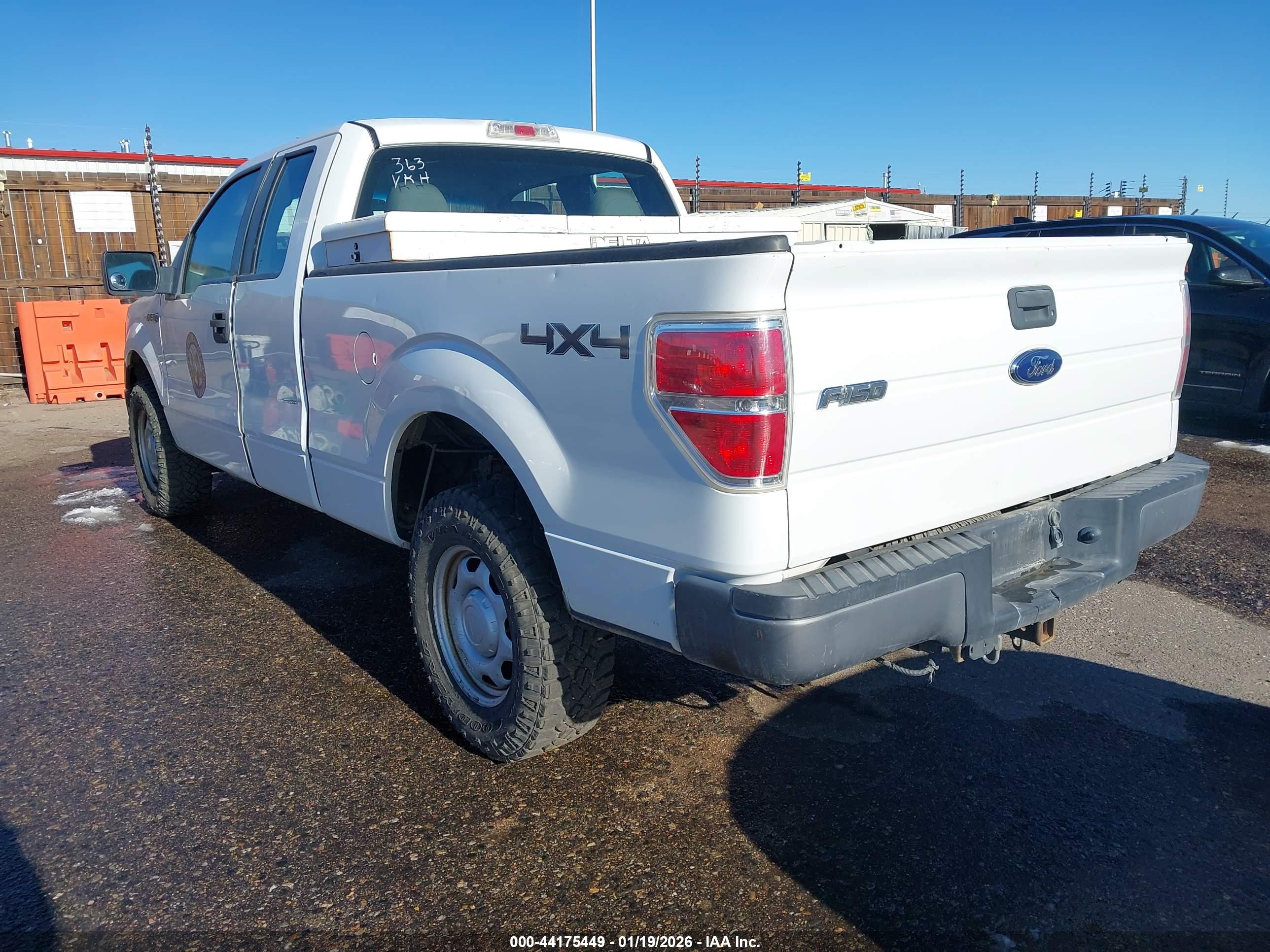 FORD F-150 image 3