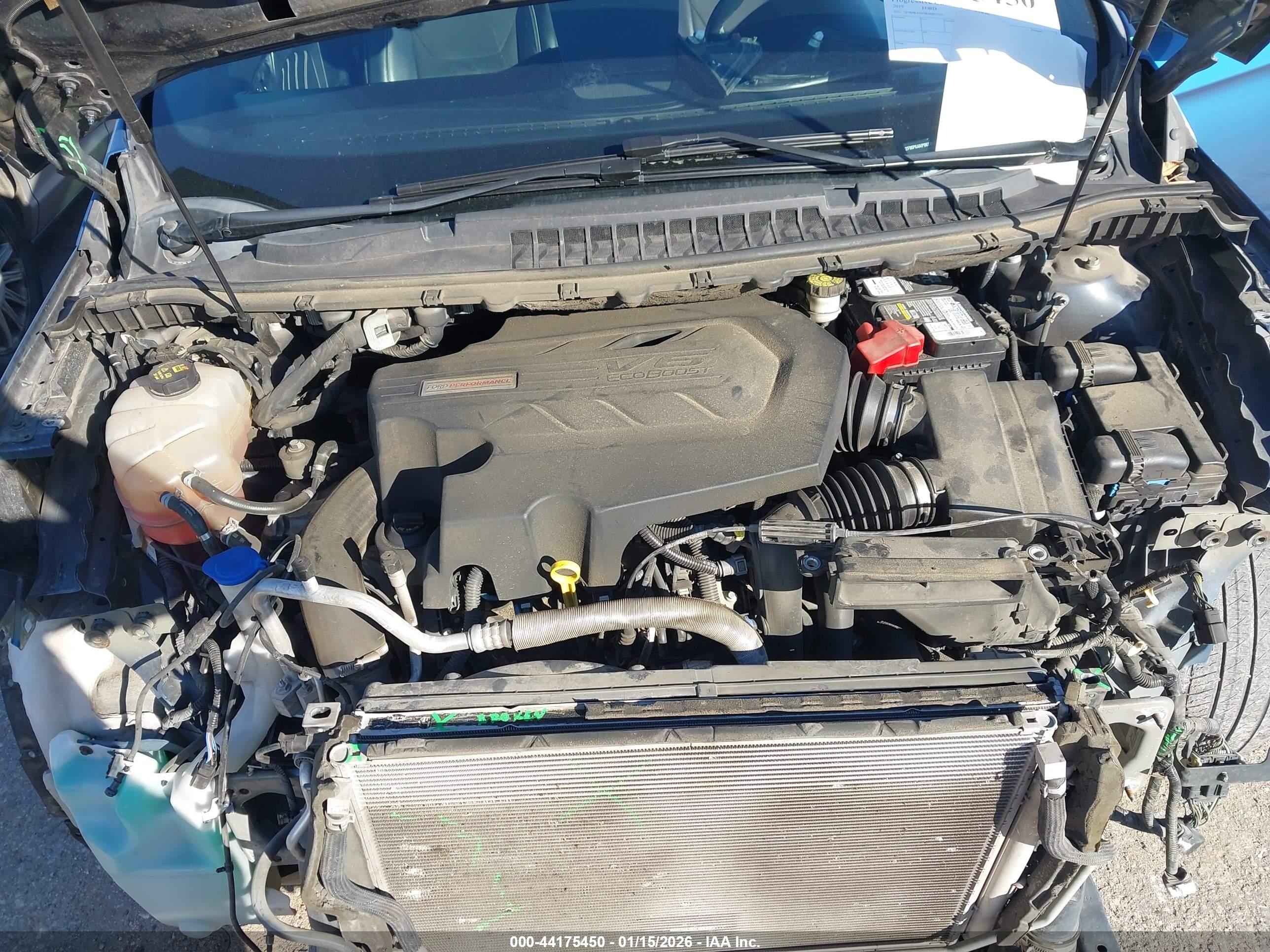 FORD EDGE image 10