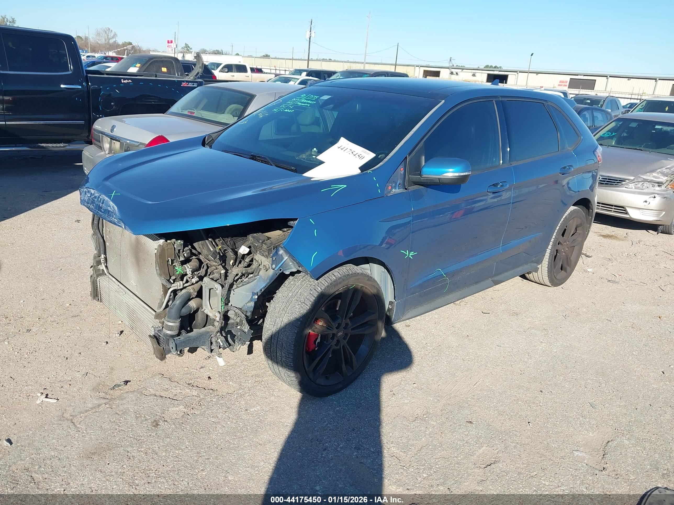 FORD EDGE image 2