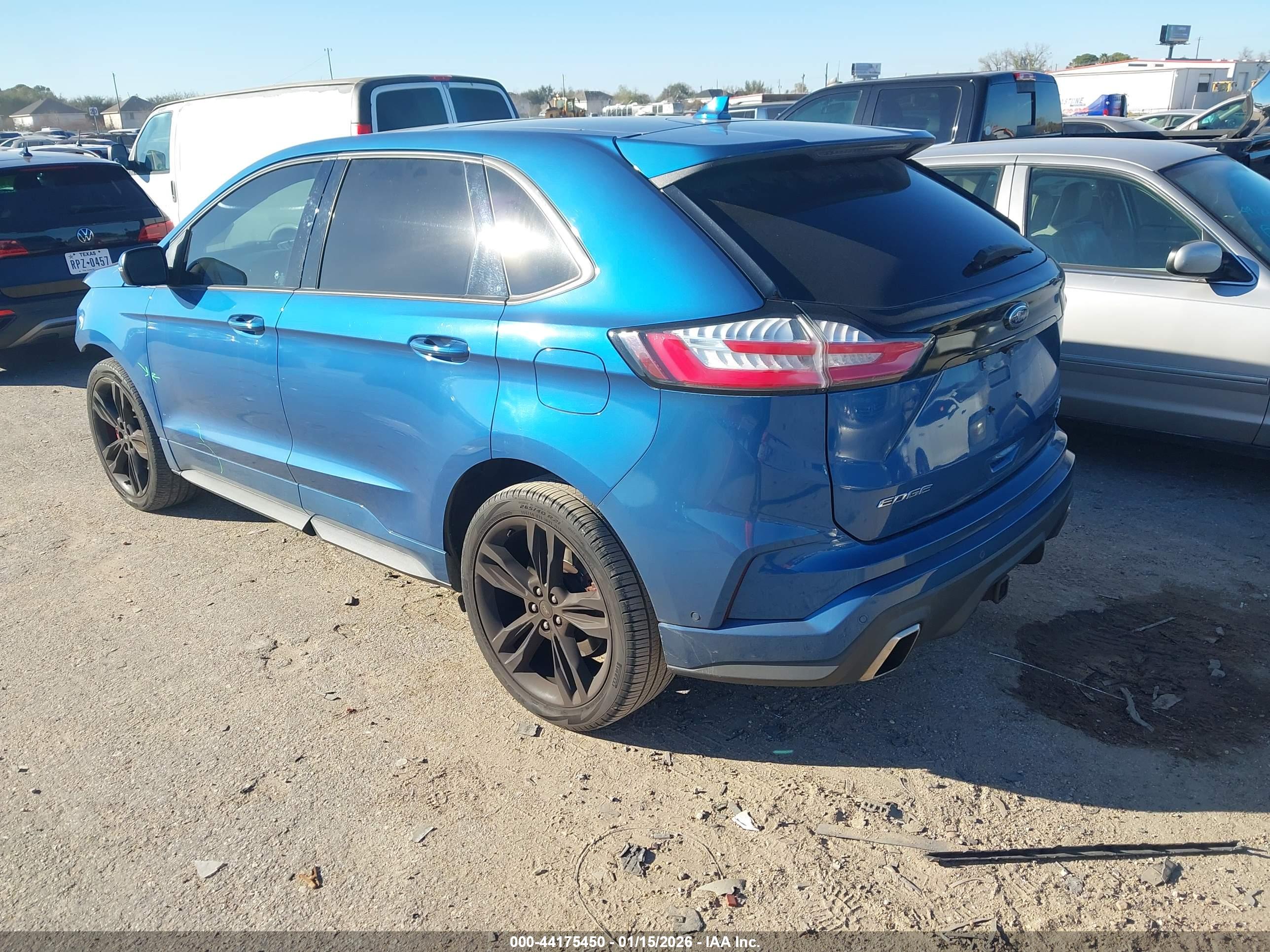 FORD EDGE image 3