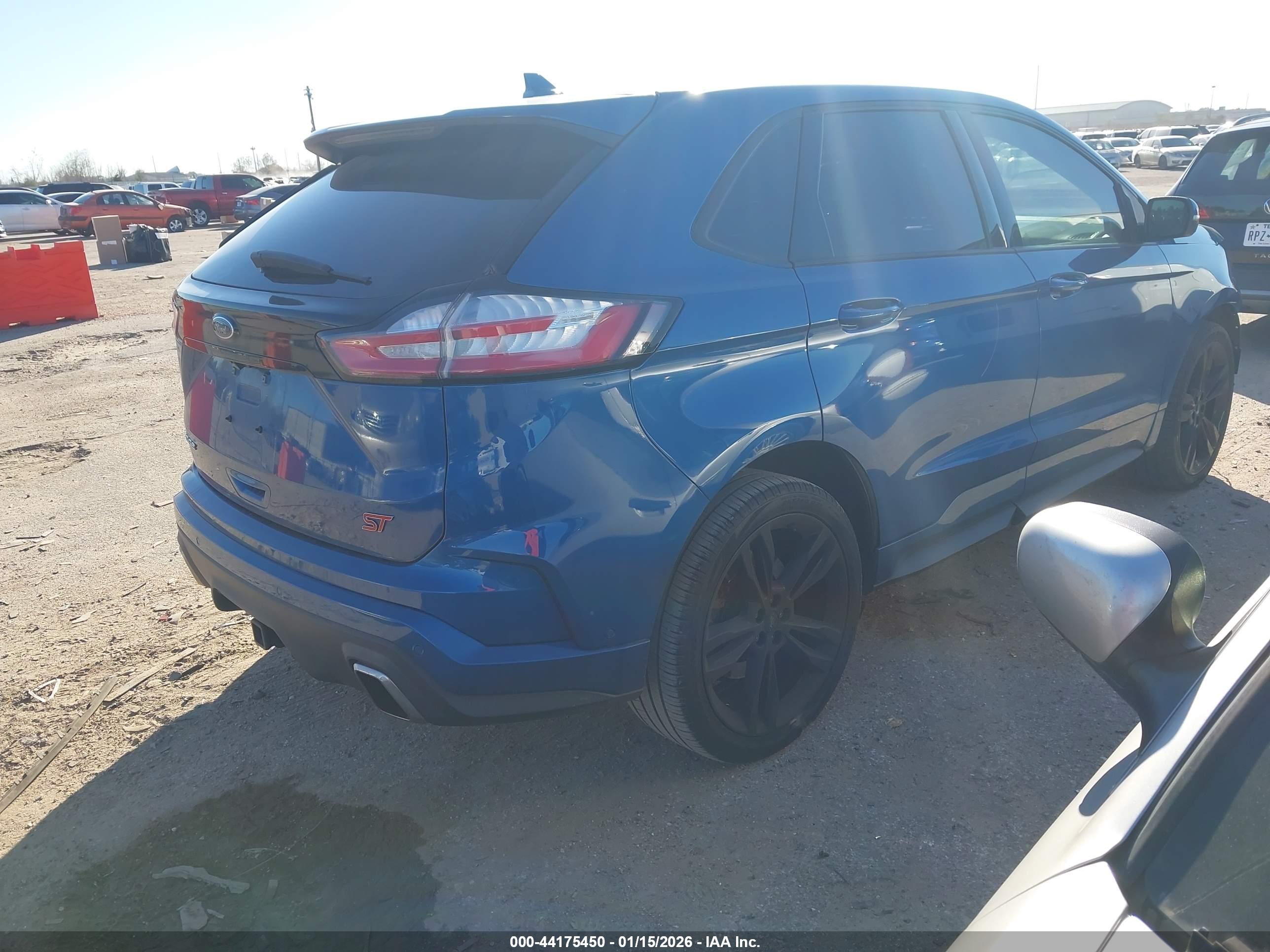 FORD EDGE image 4