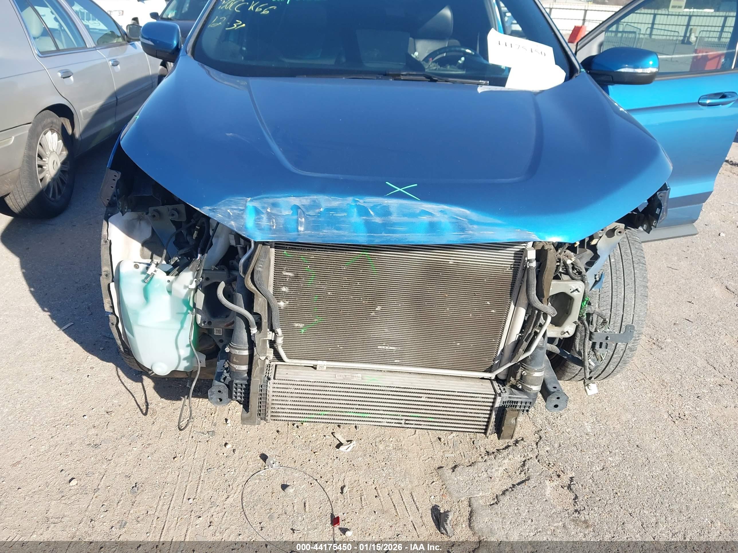 FORD EDGE image 6
