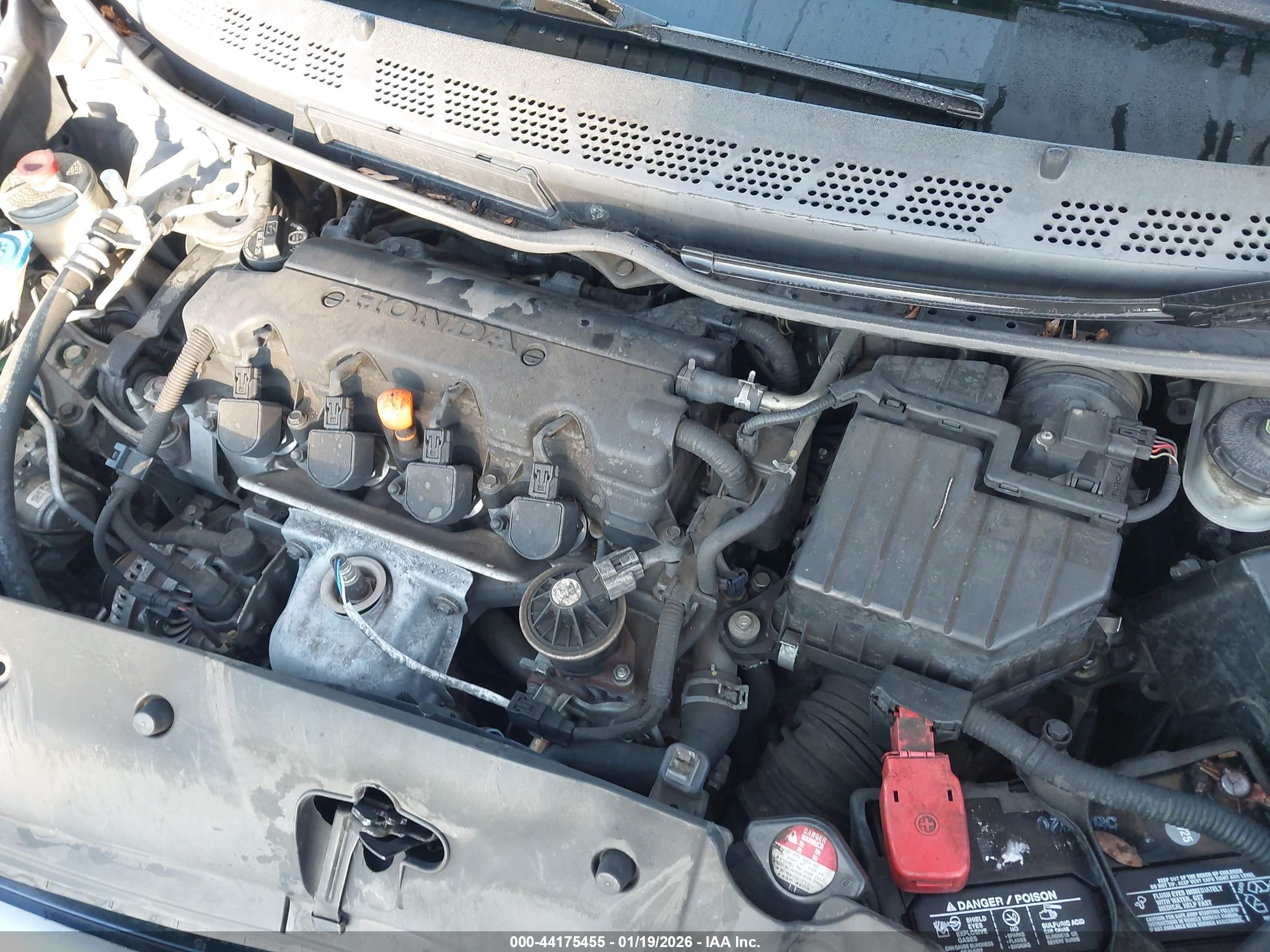HONDA CIVIC image 10
