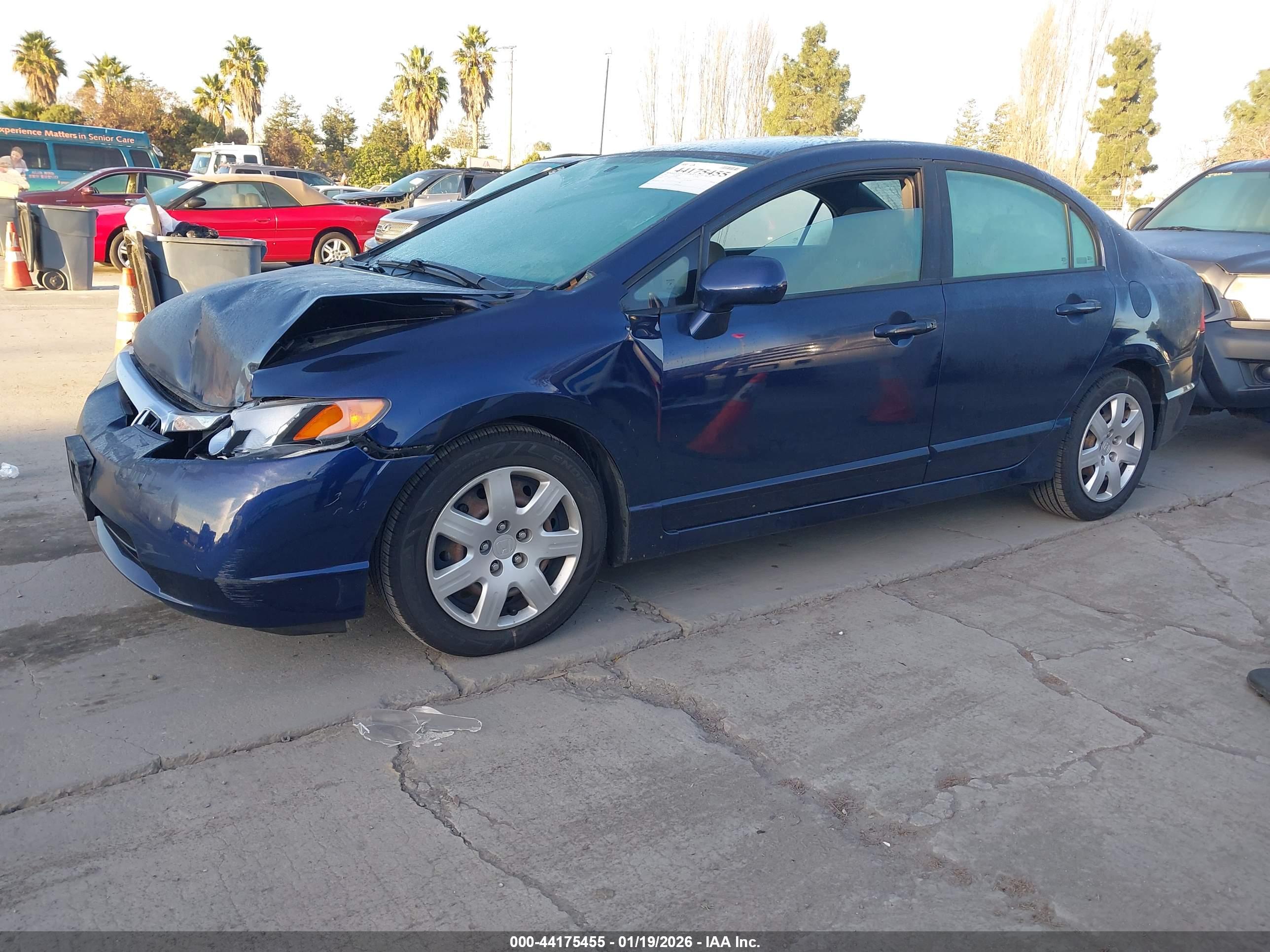 HONDA CIVIC image 2