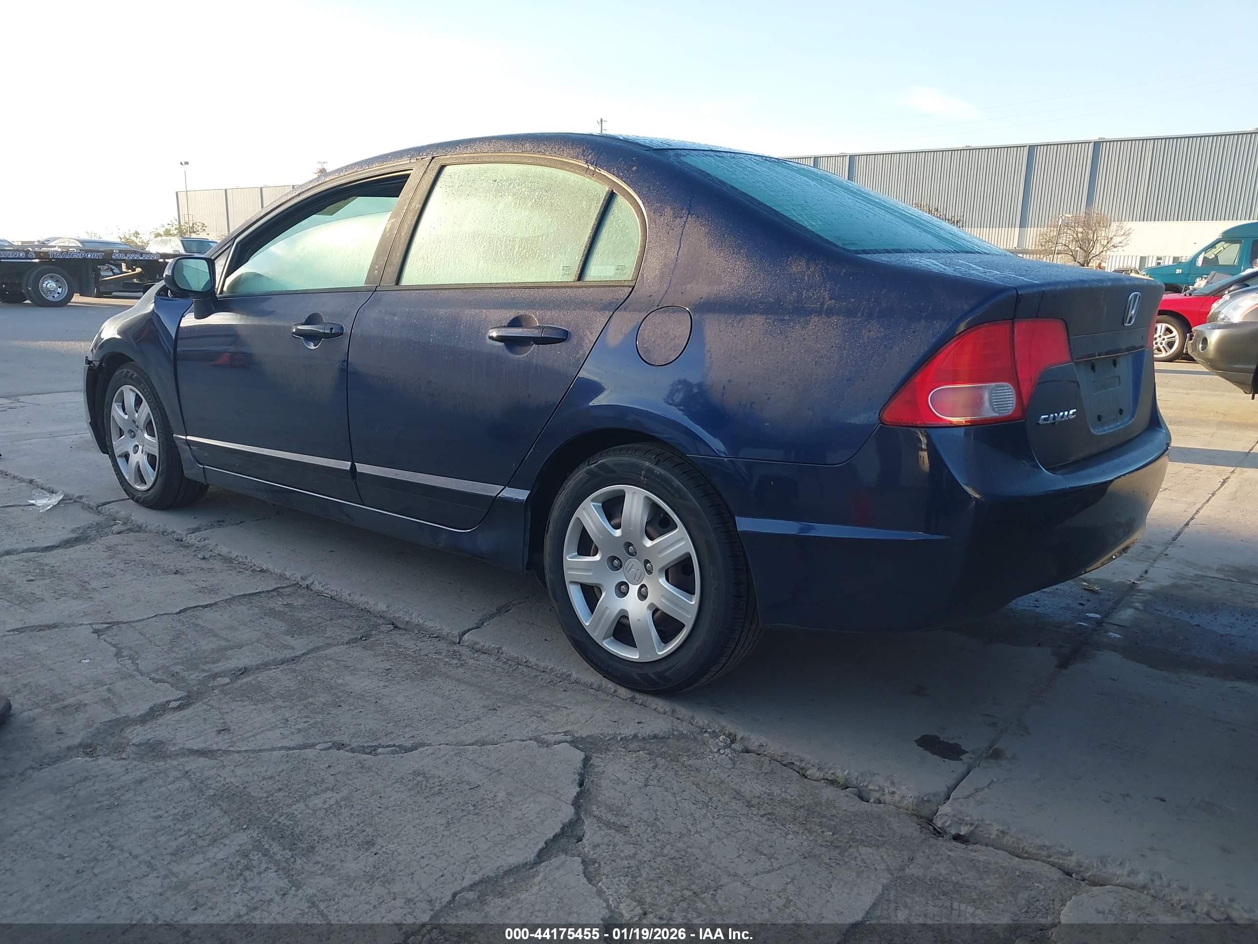 HONDA CIVIC image 3