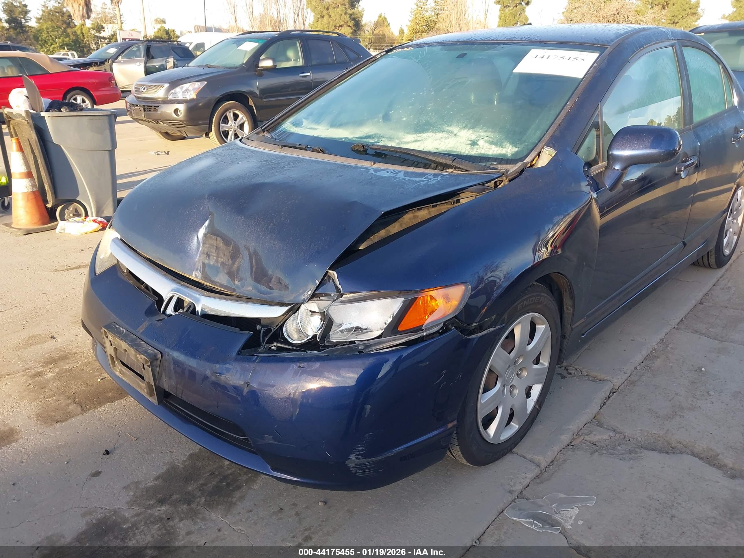 HONDA CIVIC image 6