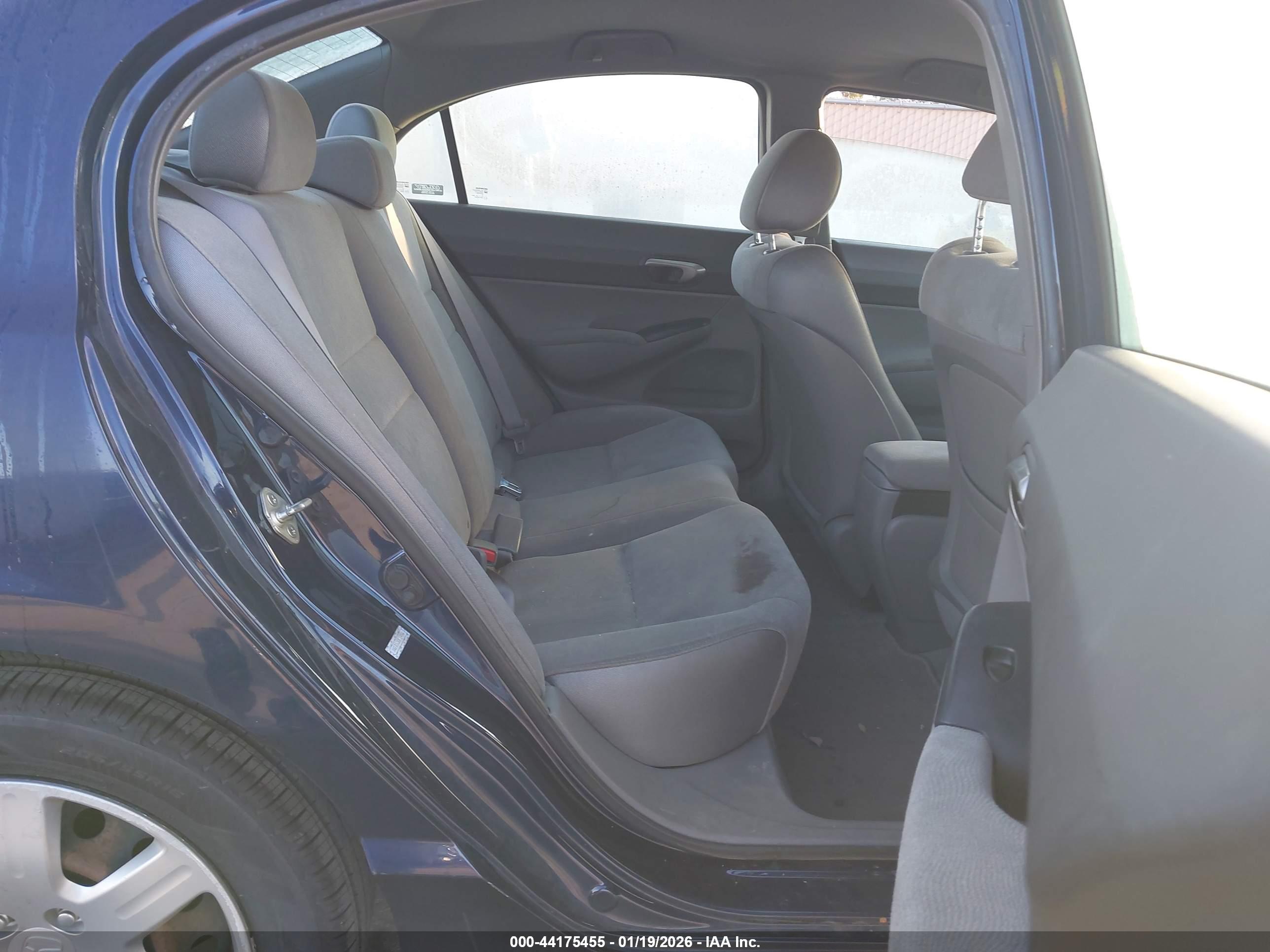 HONDA CIVIC image 8
