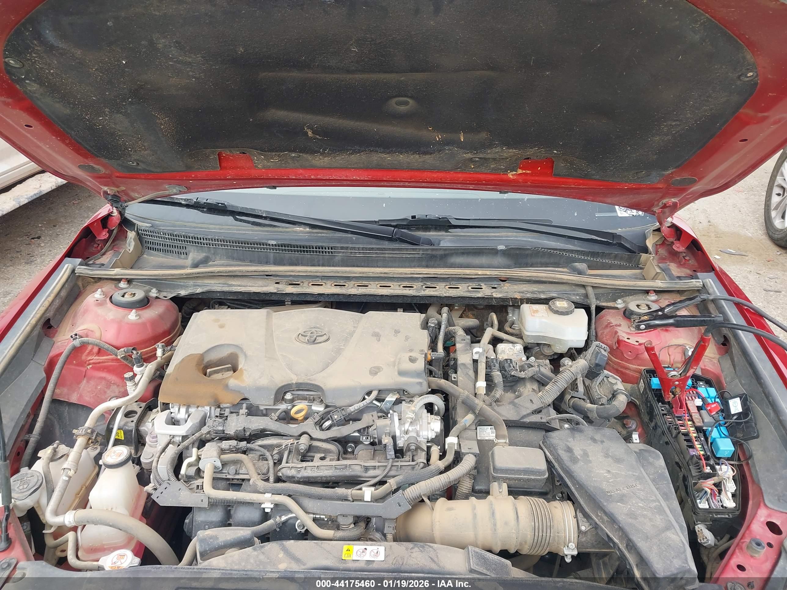 TOYOTA CAMRY image 10