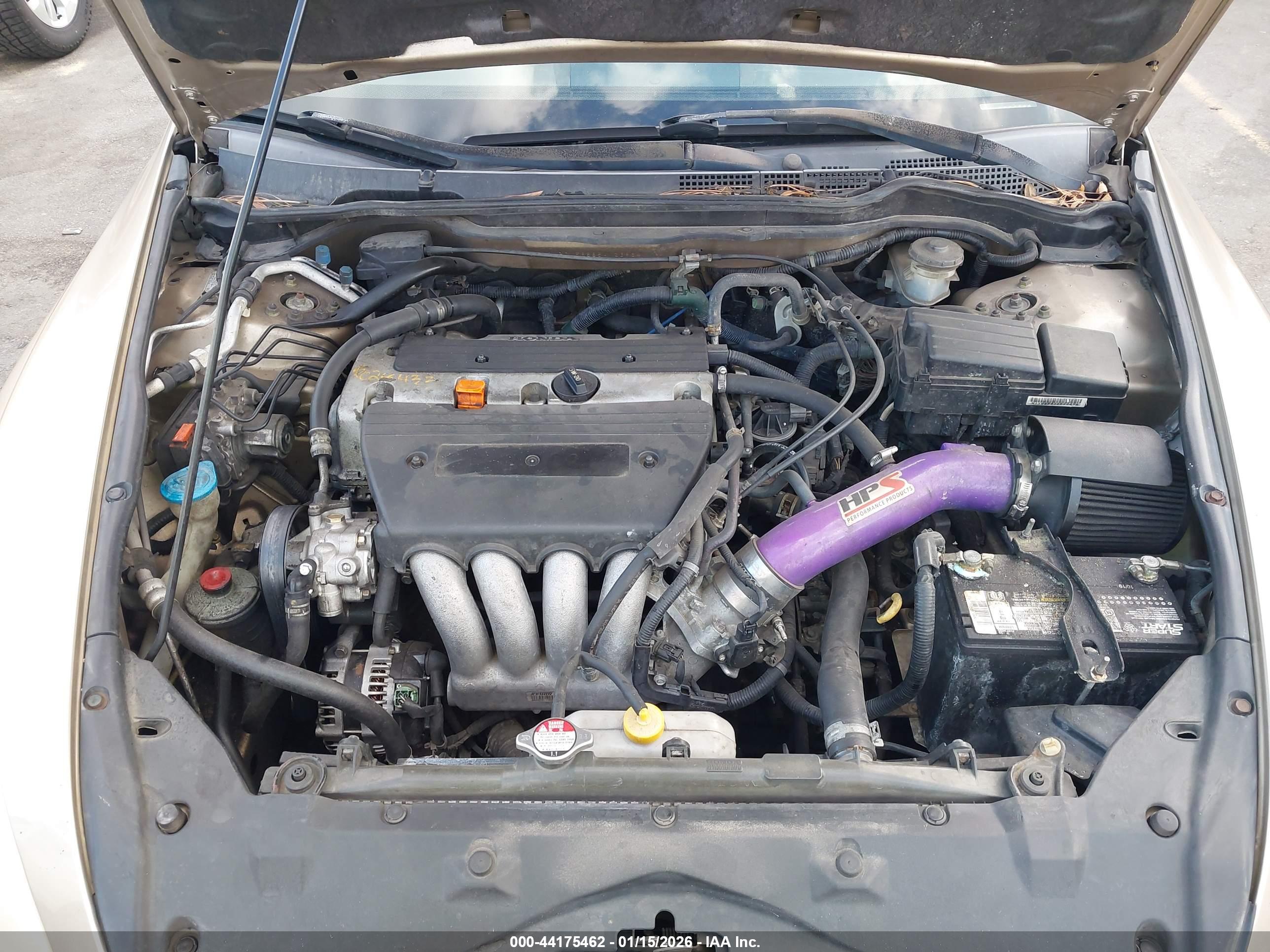 HONDA ACCORD image 10