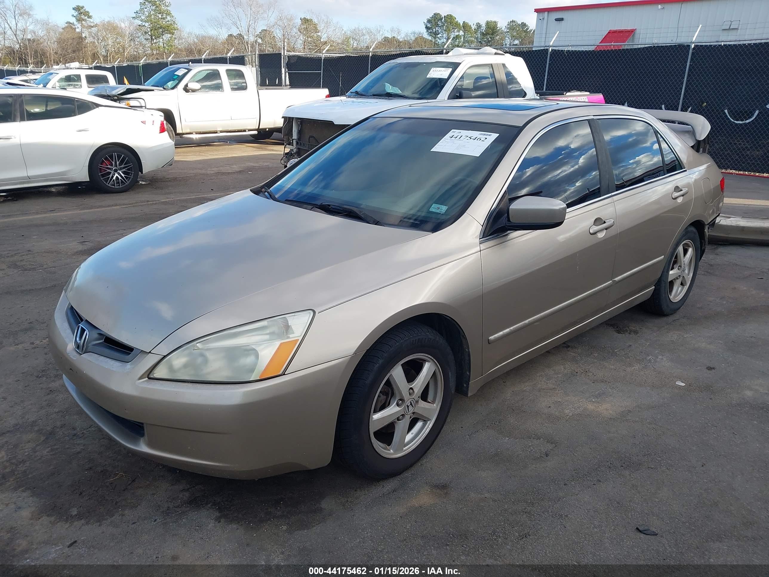 HONDA ACCORD image 2